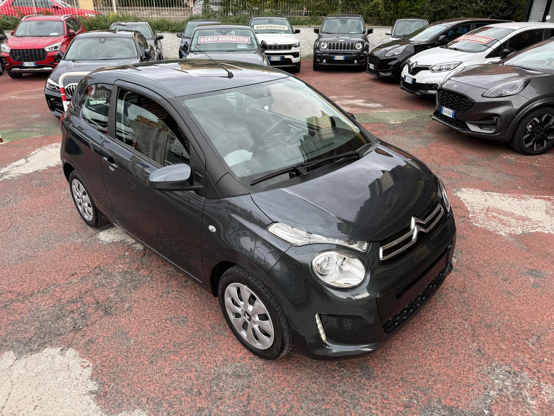 Immagine 3 - Citroen C1 72cv *IDEALE PER NEOPATENTATI*