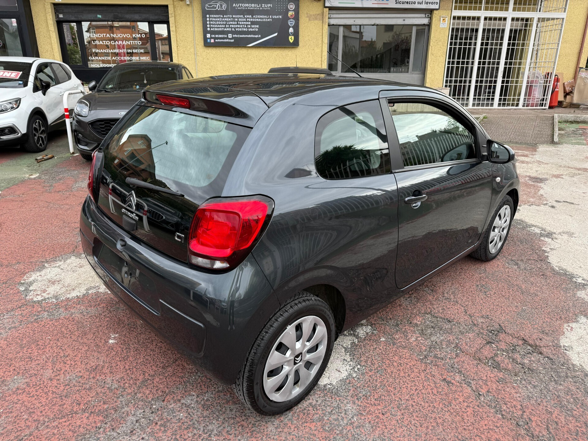 Immagine 4 - Citroen C1 72cv *IDEALE PER NEOPATENTATI*