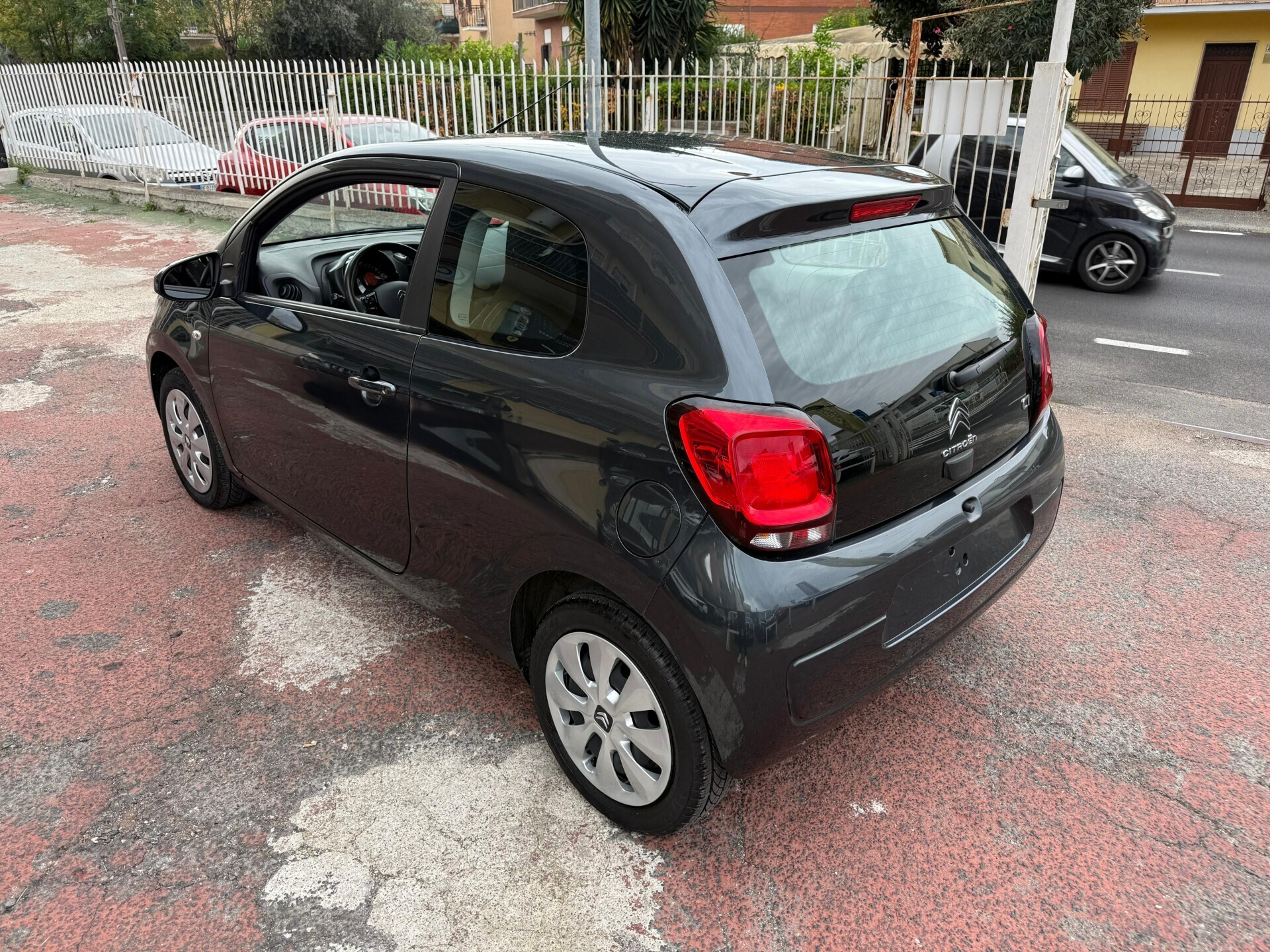 Immagine 6 - Citroen C1 72cv *IDEALE PER NEOPATENTATI*