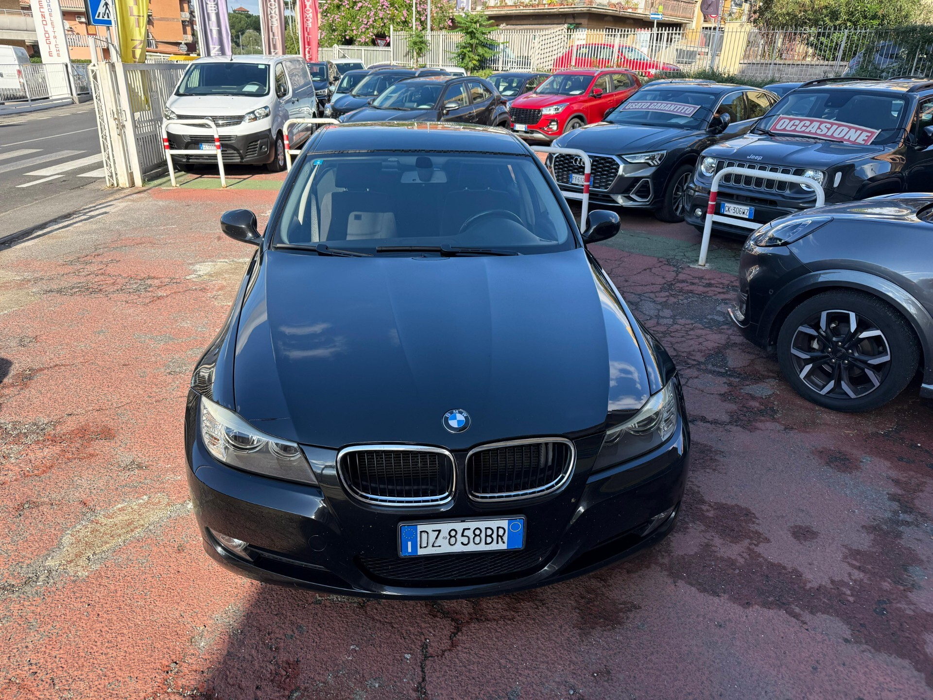 Immagine 2 - Bmw 318d SOLI 126.000KM *UNICO PROPRIETARIO*