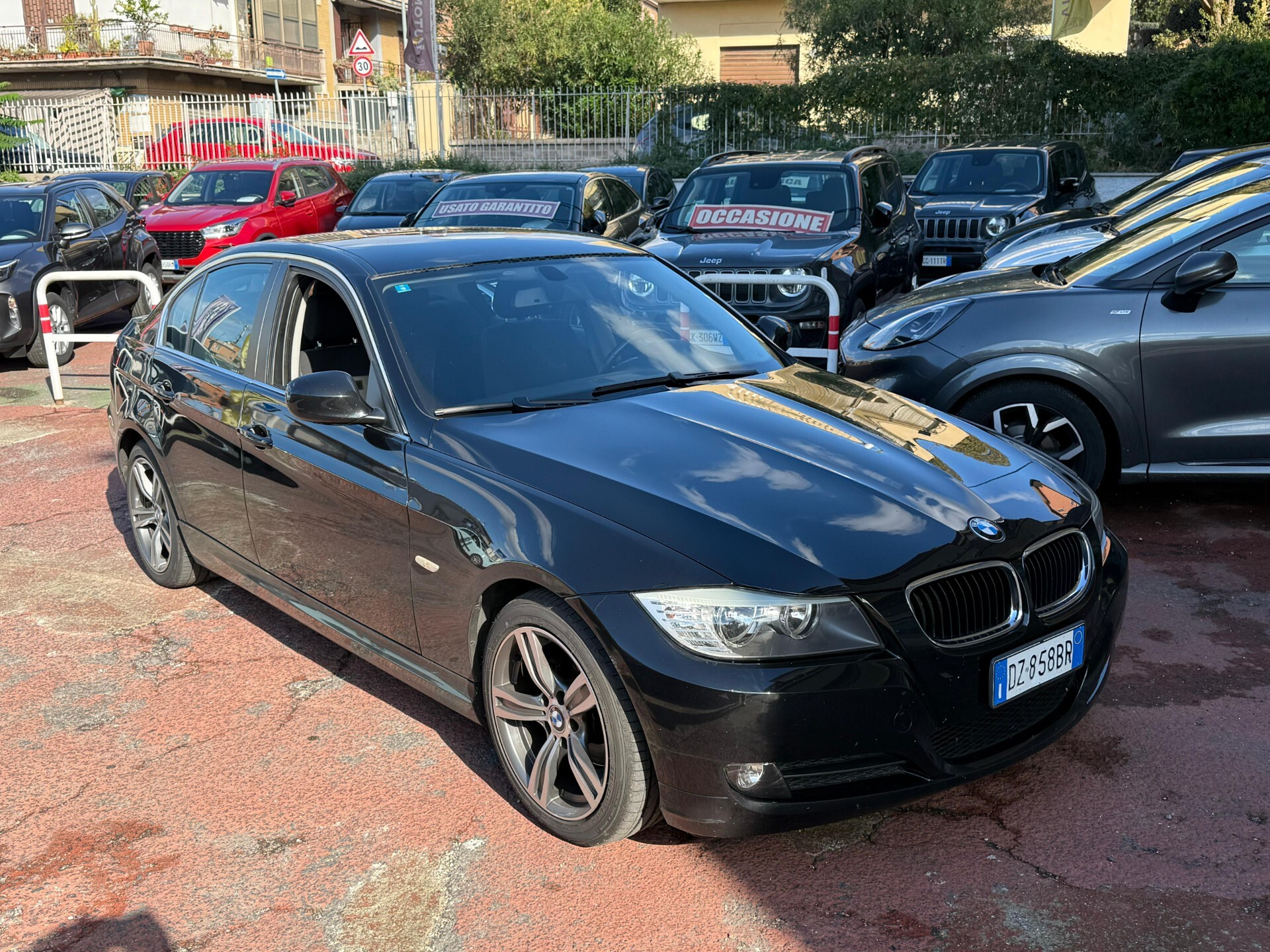 Immagine 3 - Bmw 318d SOLI 126.000KM *UNICO PROPRIETARIO*