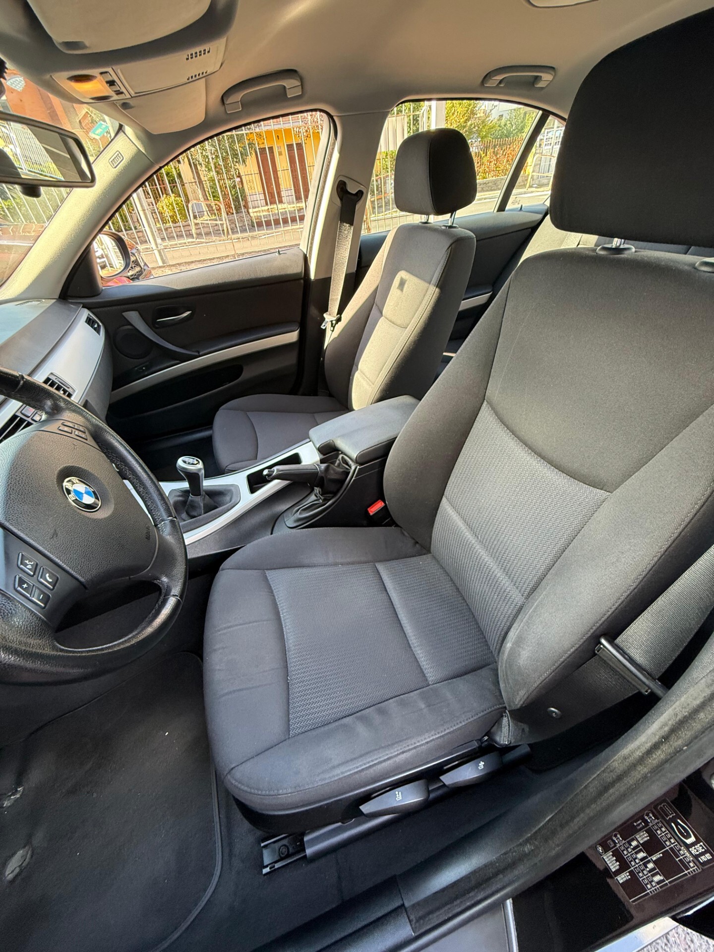 Immagine 7 - Bmw 318d SOLI 126.000KM *UNICO PROPRIETARIO*