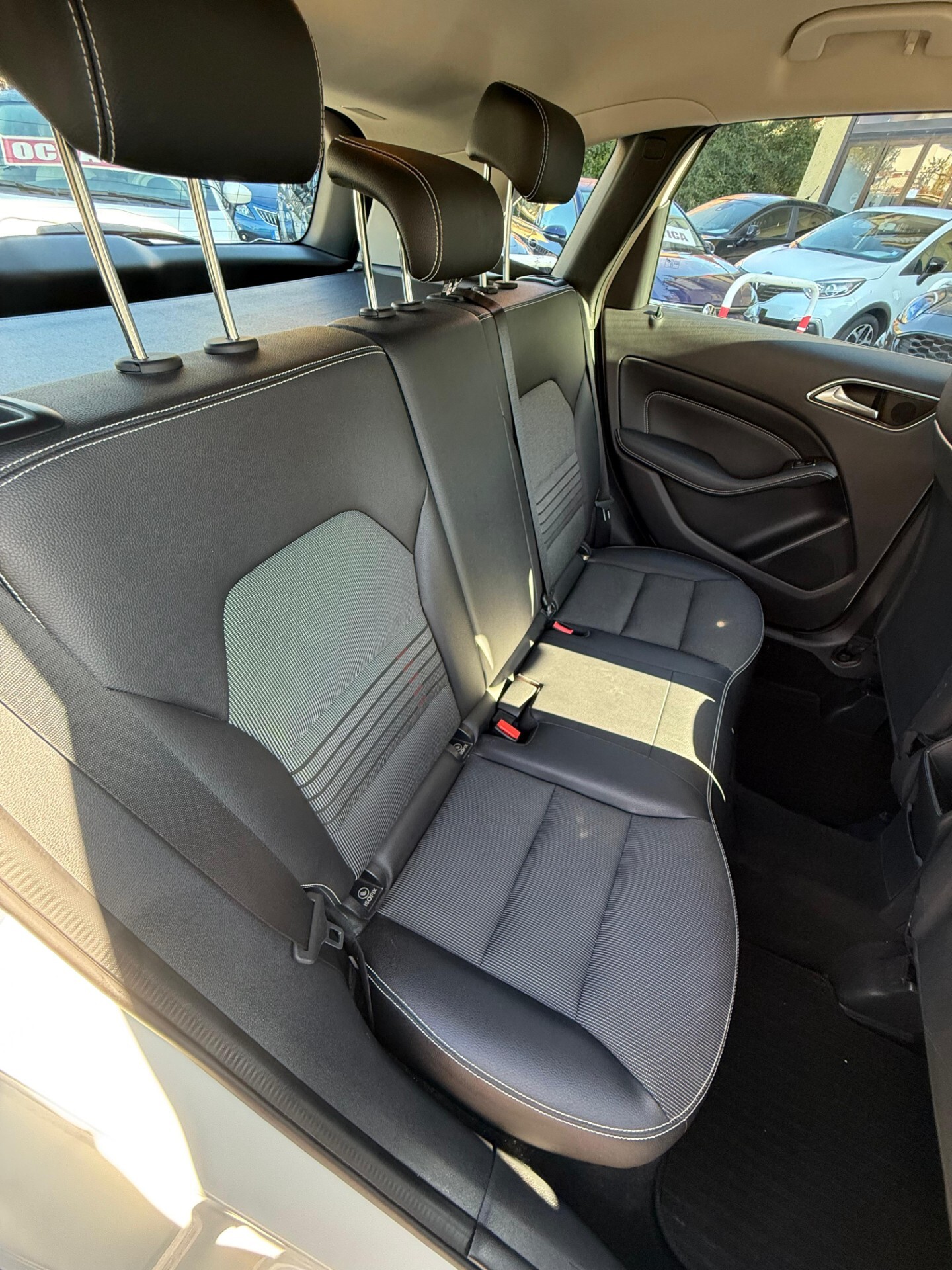 Immagine 10 - Mercedes-benz B 180 d *AUTOMATICA*