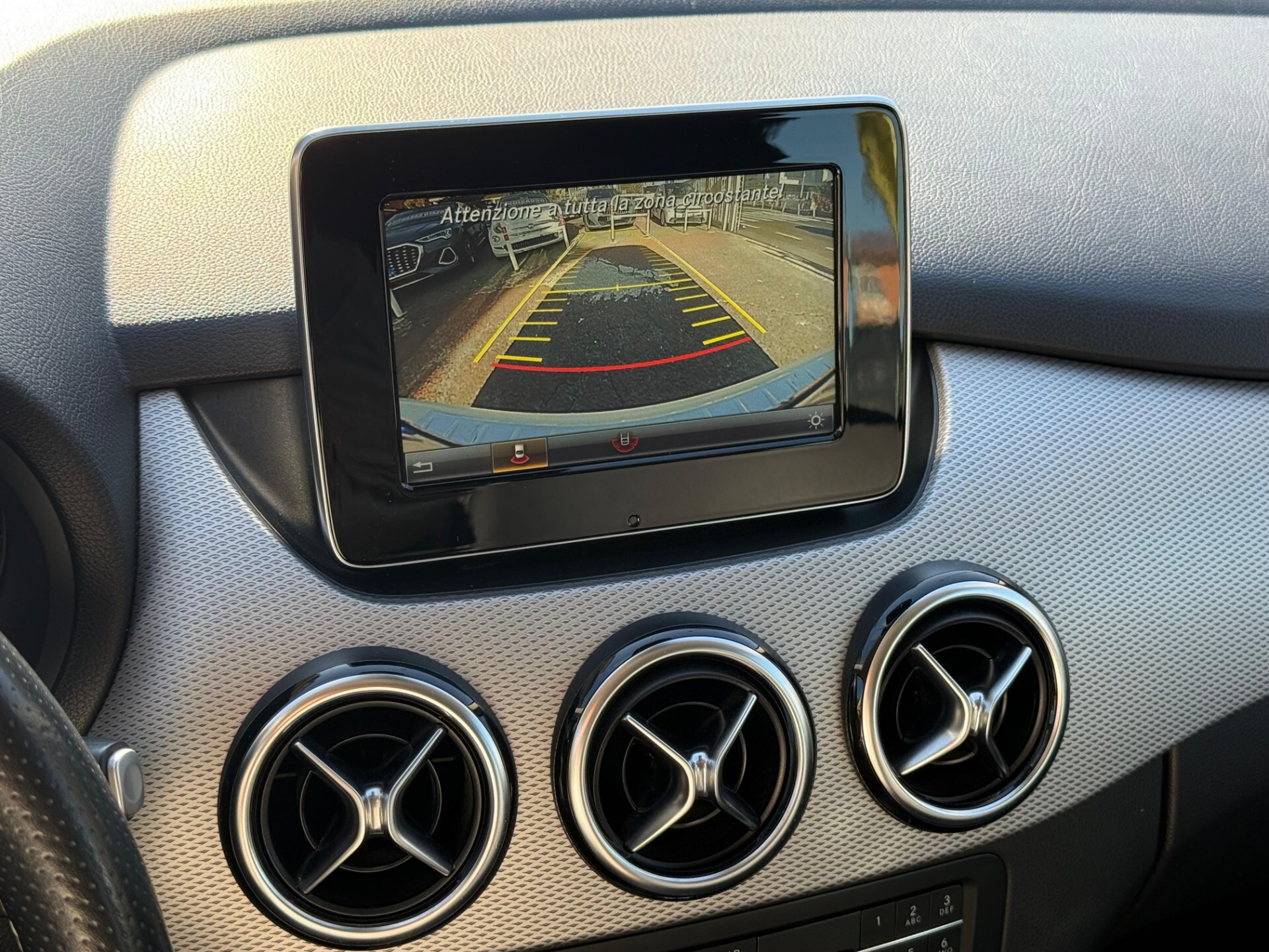 Immagine 11 - Mercedes-benz B 180 d *AUTOMATICA*