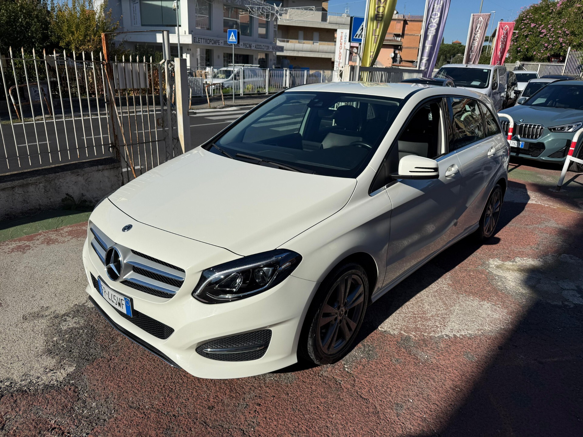 Immagine 3 - Mercedes-benz B 180 d *AUTOMATICA*
