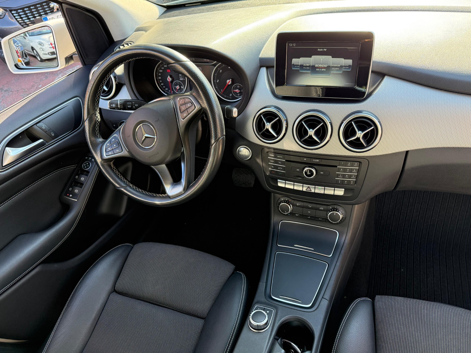 Immagine 8 - Mercedes-benz B 180 d *AUTOMATICA*