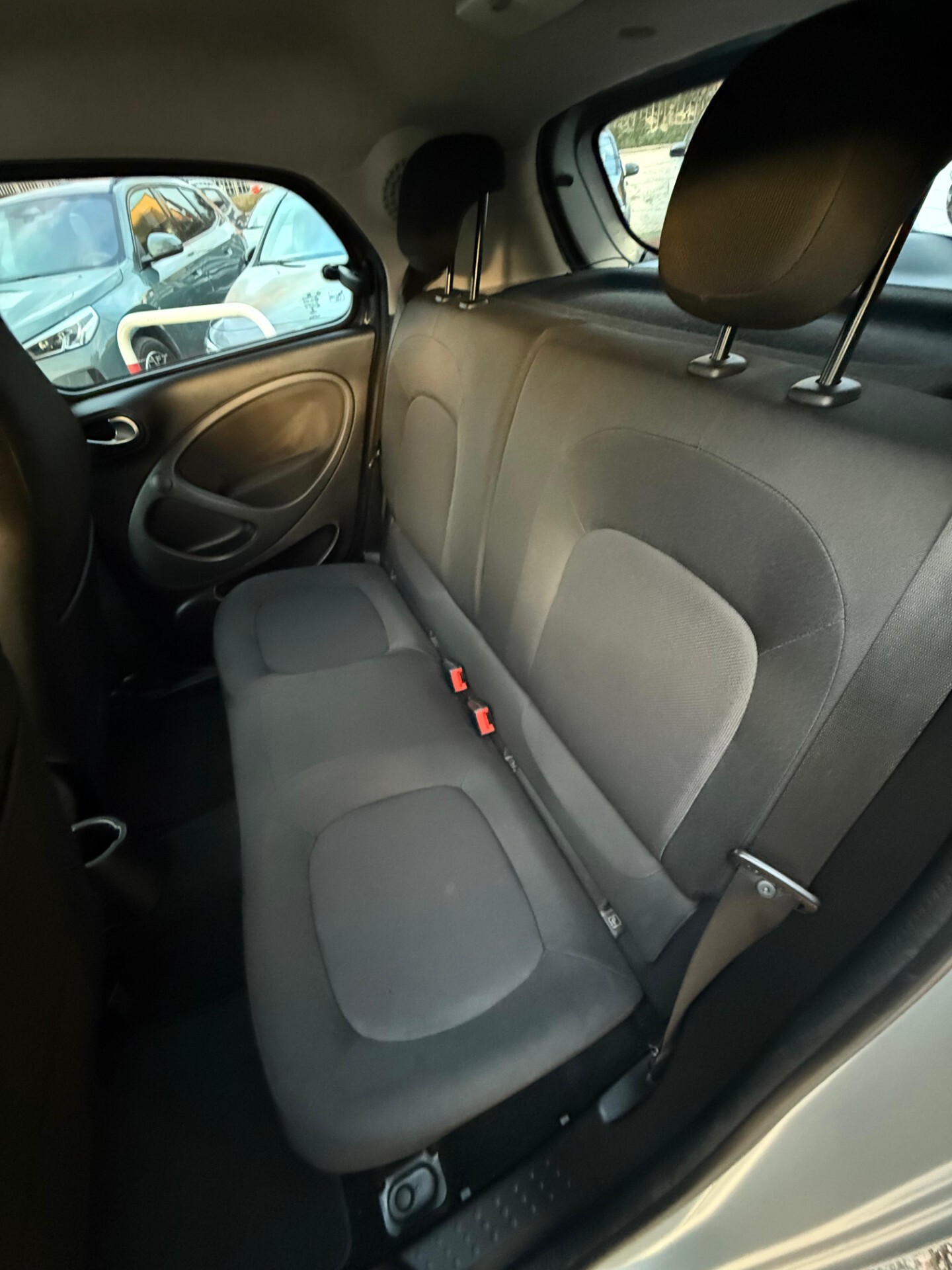 Immagine 9 - Smart ForFour 90cv Passion **ALL.BRABUS**