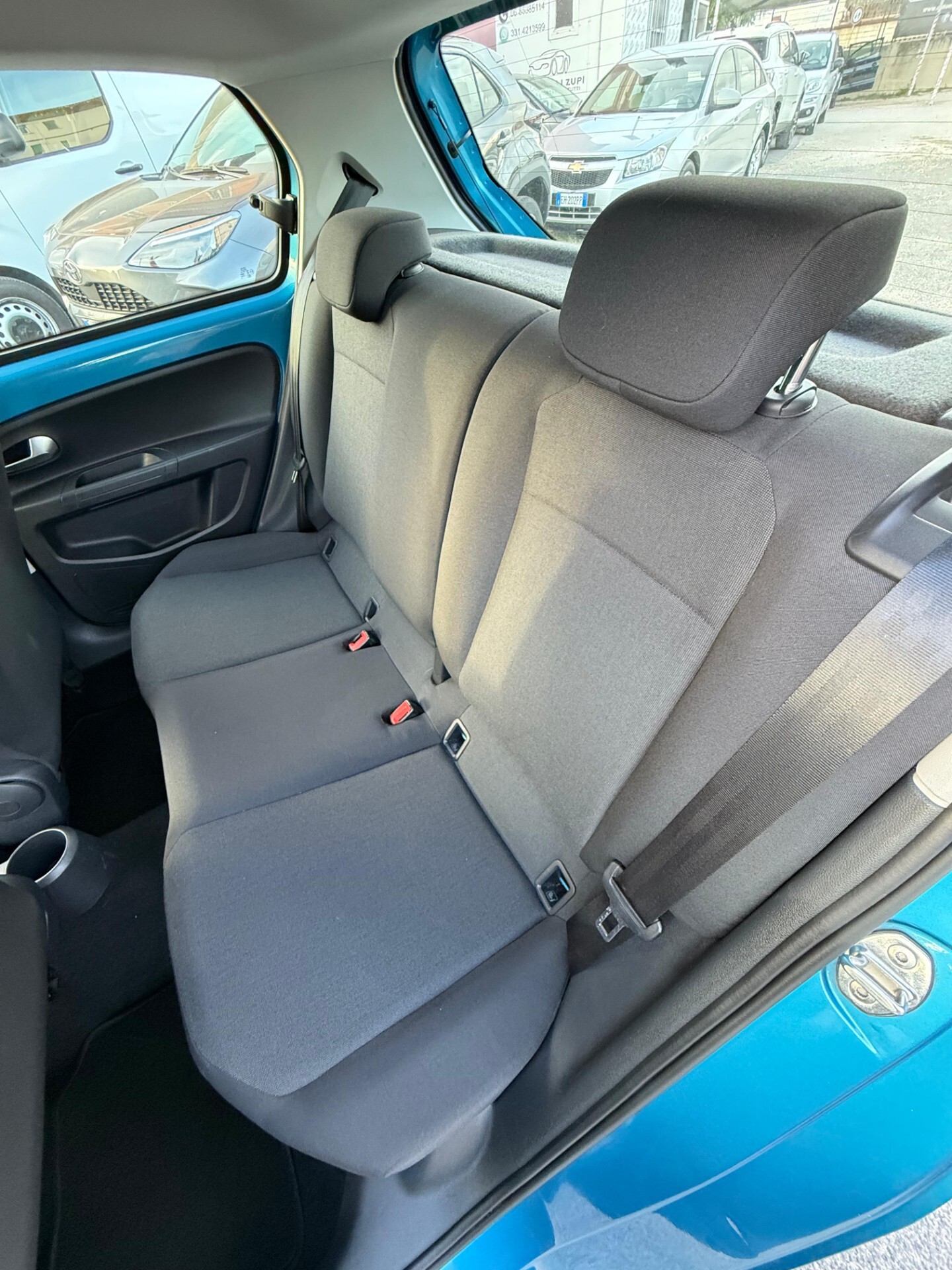 Immagine 10 - Volkswagen UP! 65cv **4 GOMME NUOVE**