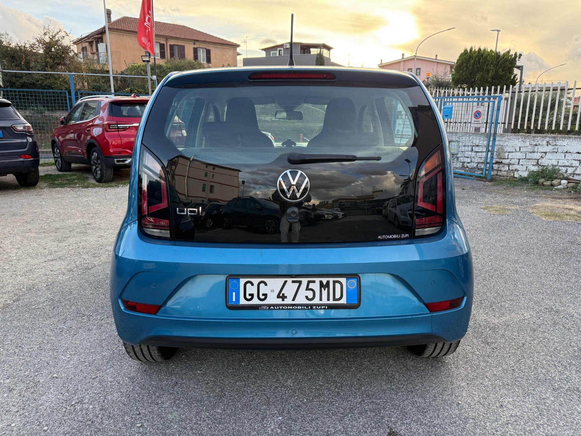 Immagine 5 - Volkswagen UP! 65cv **4 GOMME NUOVE**