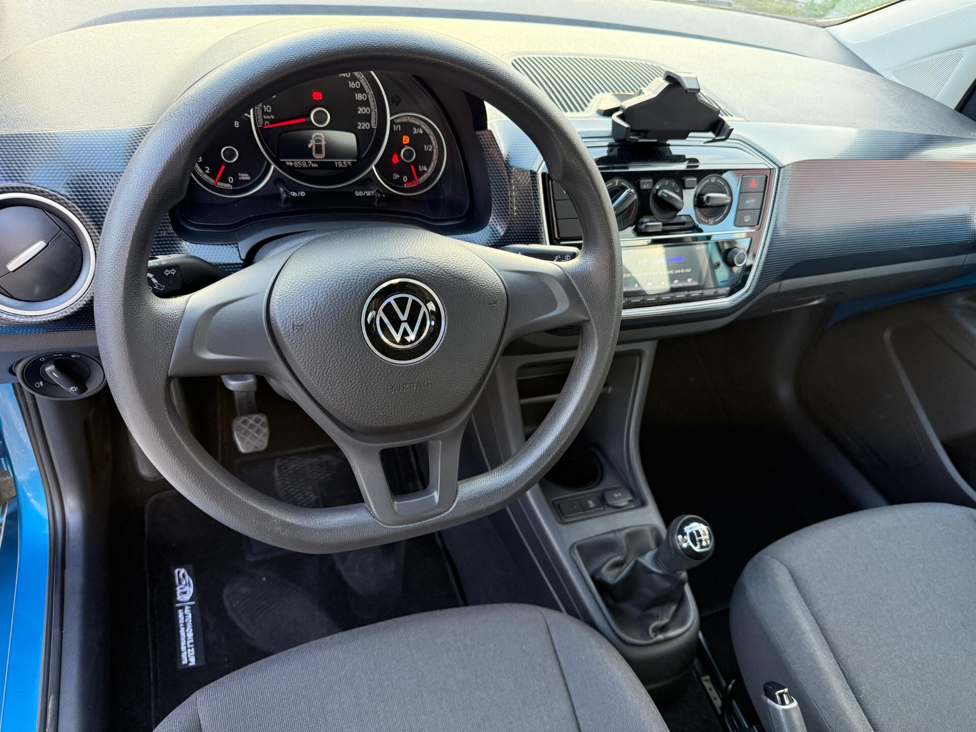 Immagine 7 - Volkswagen UP! 65cv **4 GOMME NUOVE**