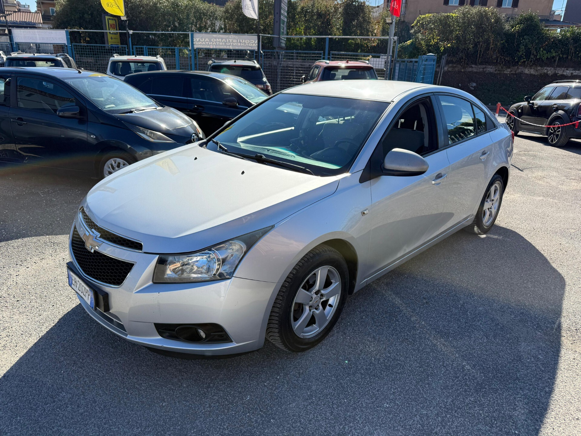 Immagine 3 - Chevrolet Cruze 124cv *GPL Installabile*