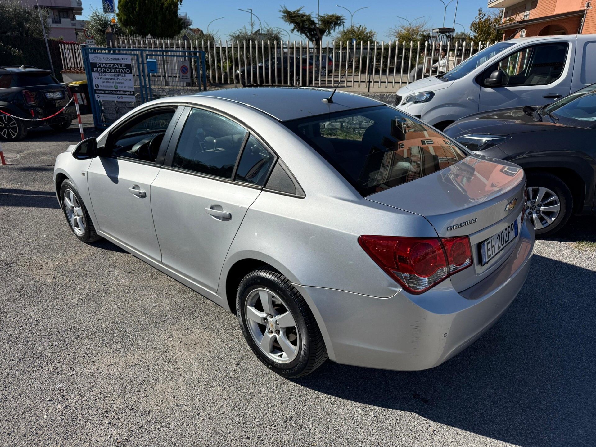 Immagine 4 - Chevrolet Cruze 124cv *GPL Installabile*