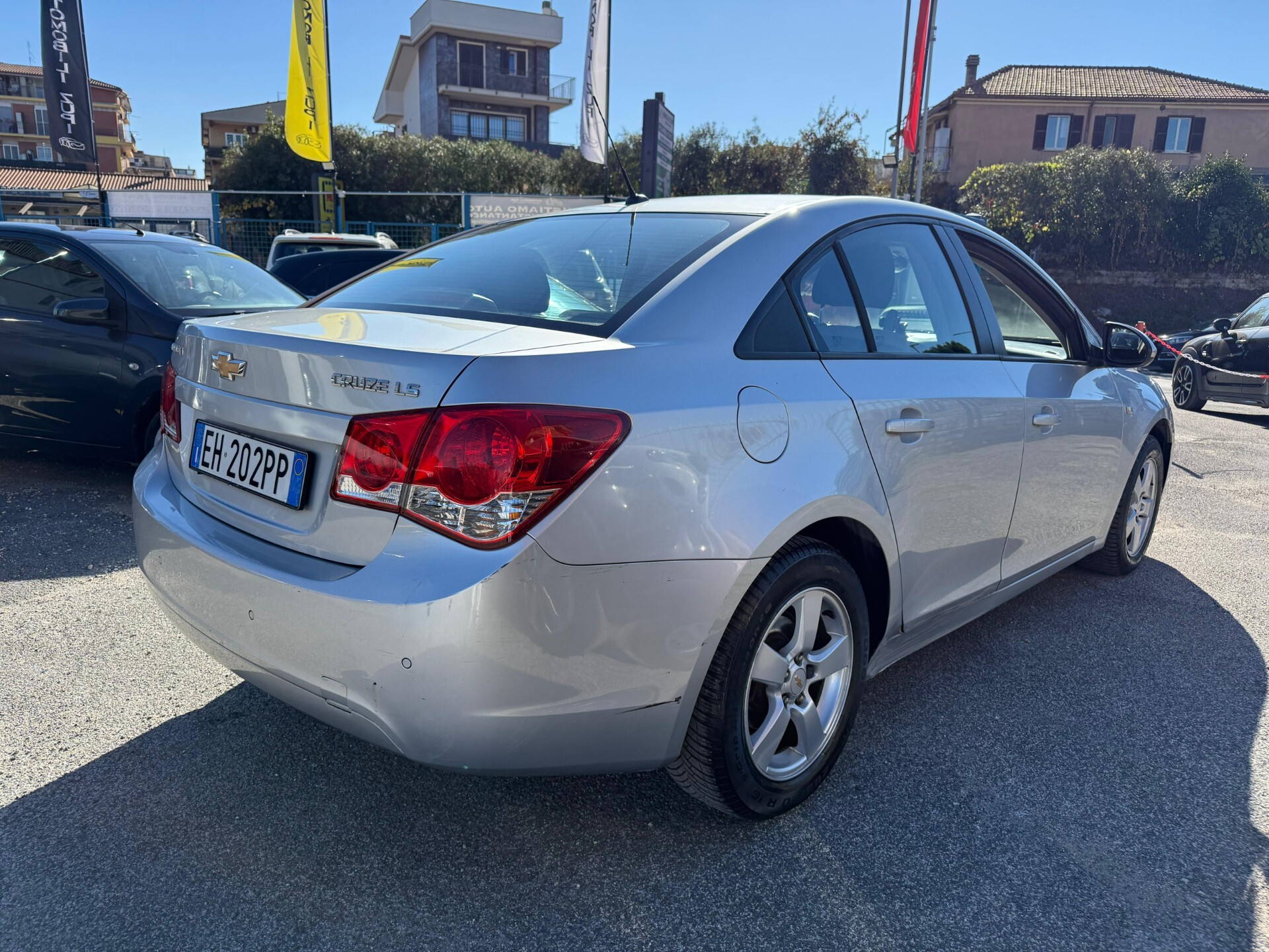 Immagine 6 - Chevrolet Cruze 124cv *GPL Installabile*