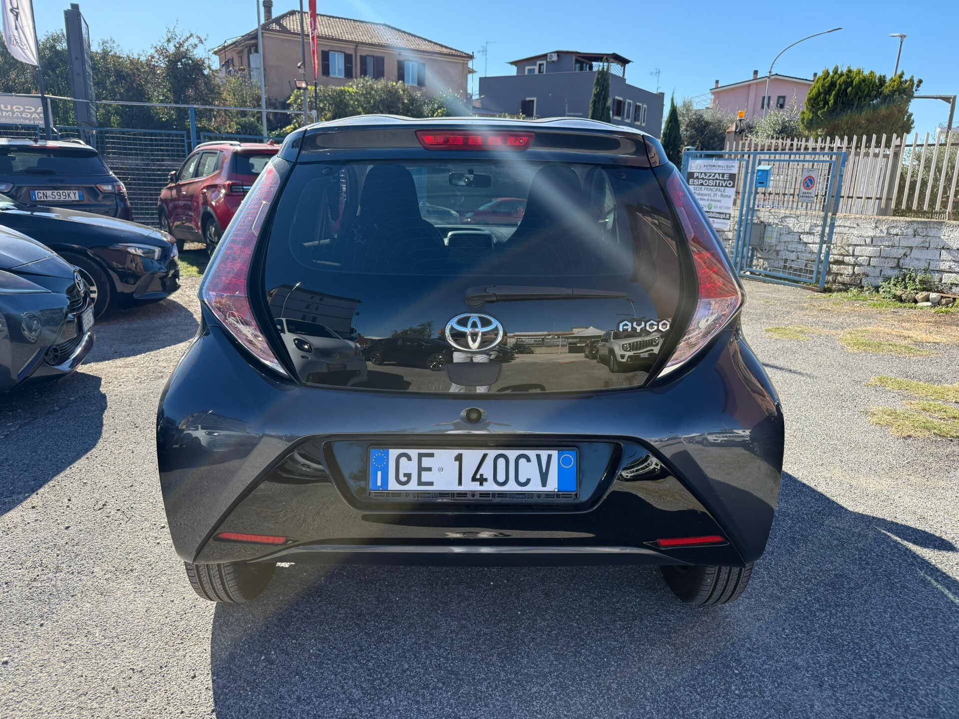 Immagine 5 - Toyota Aygo 69cv **AUTOMATICA**