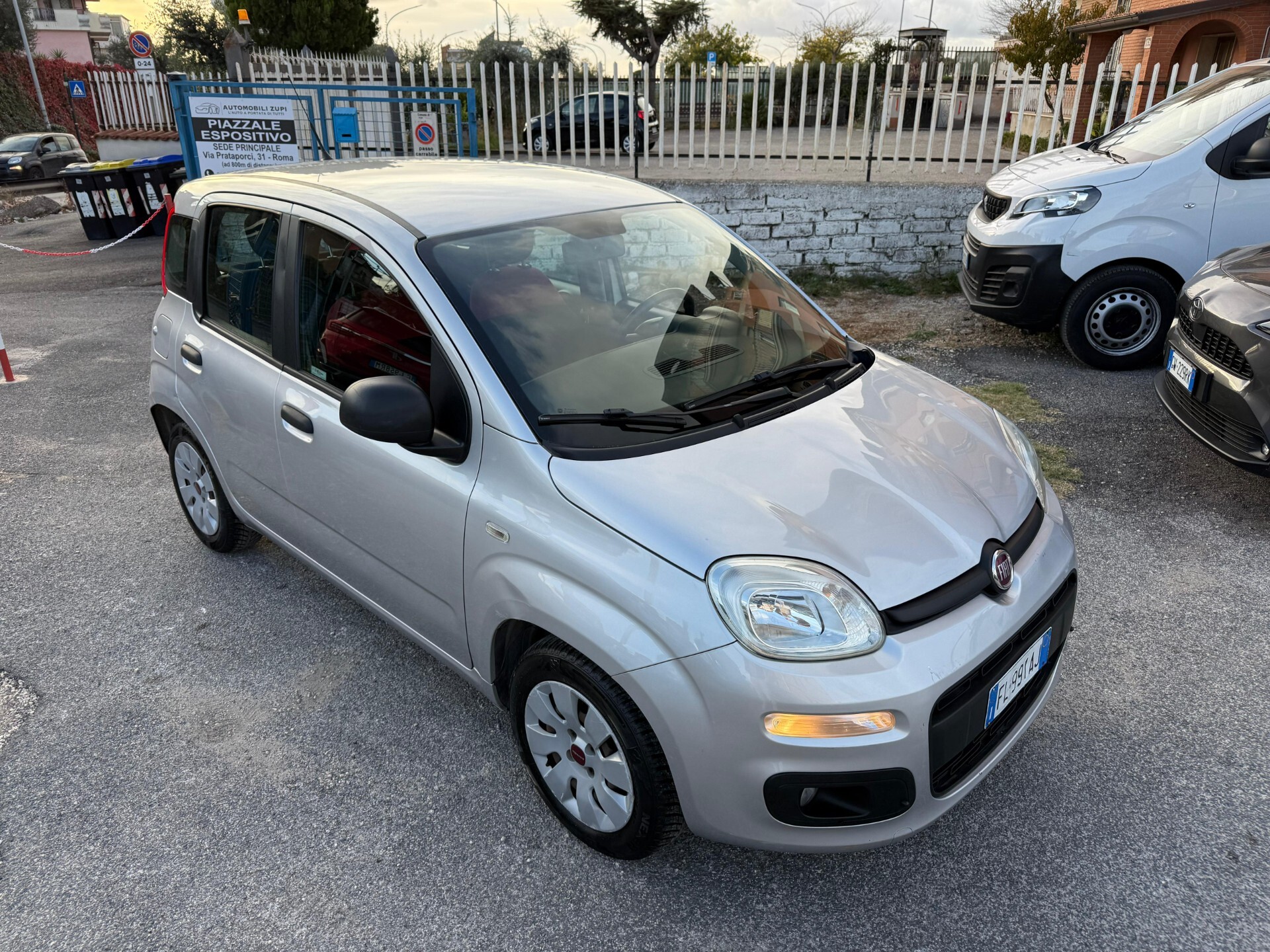 Fiat Panda 69cv Lounge *TAGLIANDI EFFETTUATI*