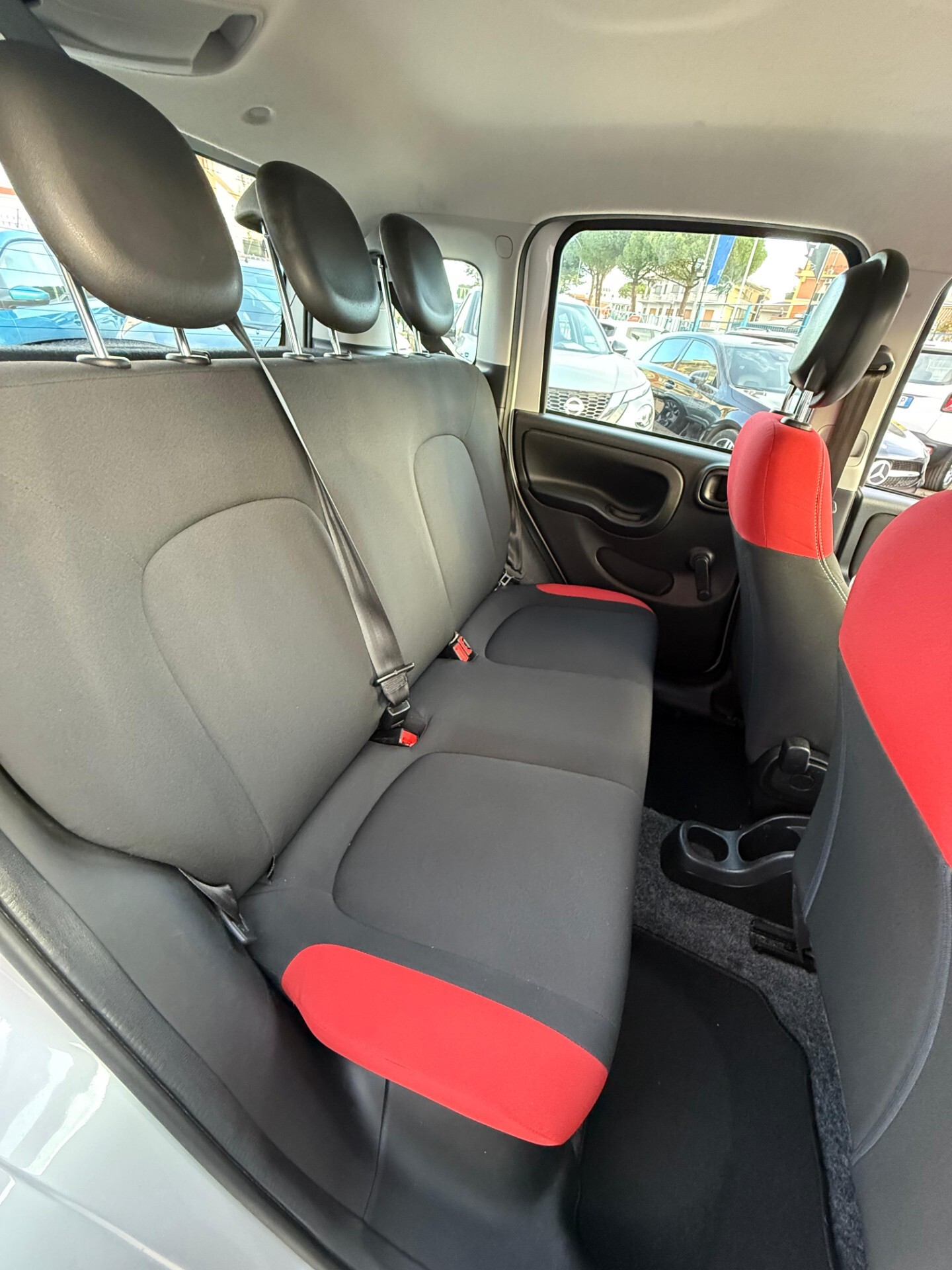 Immagine 9 - Fiat Panda 69cv Lounge *TAGLIANDI EFFETTUATI*