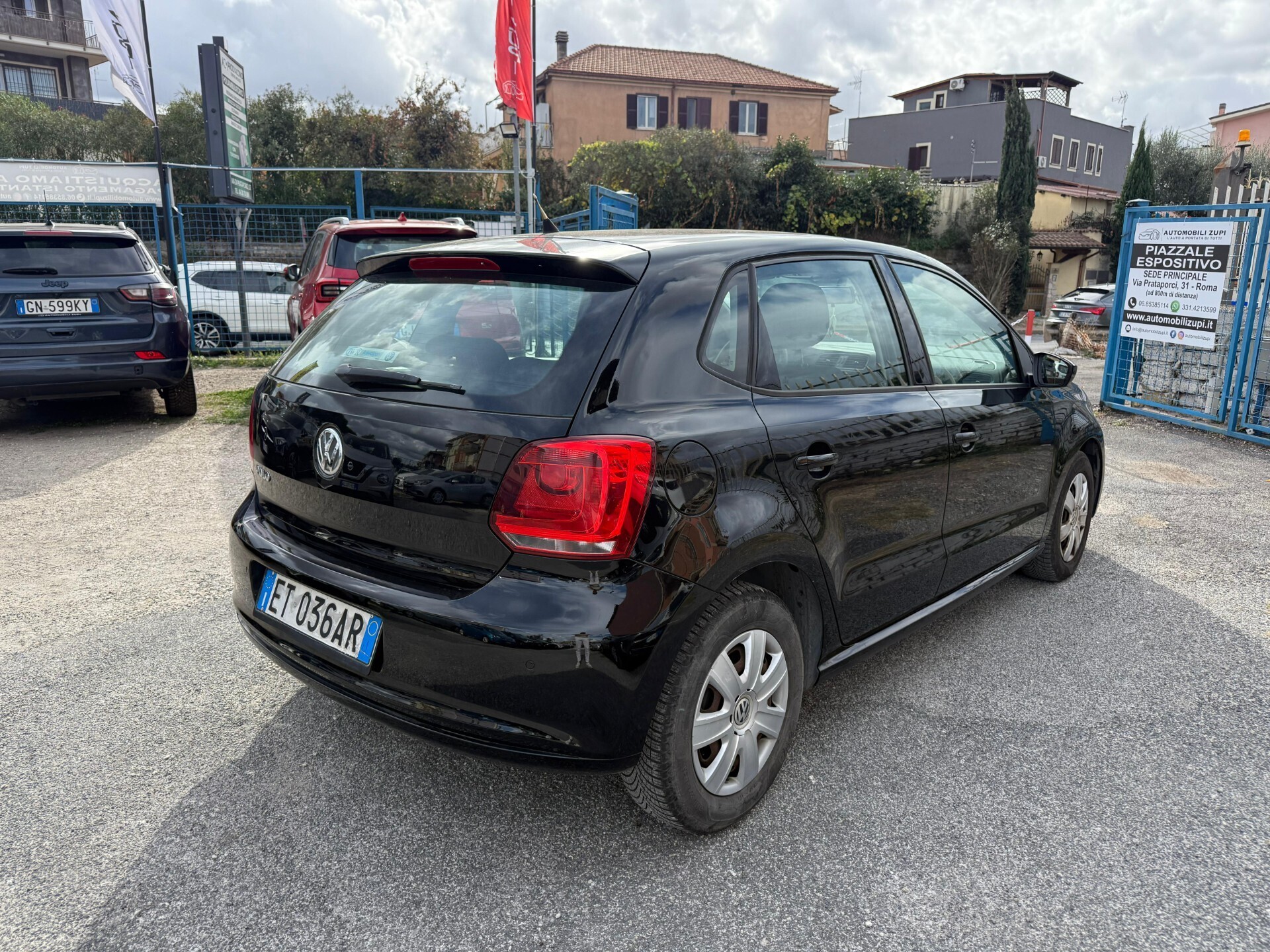 Immagine 4 - Volkswagen Polo 69cv *ADATTA PER NEOPATENTATI*