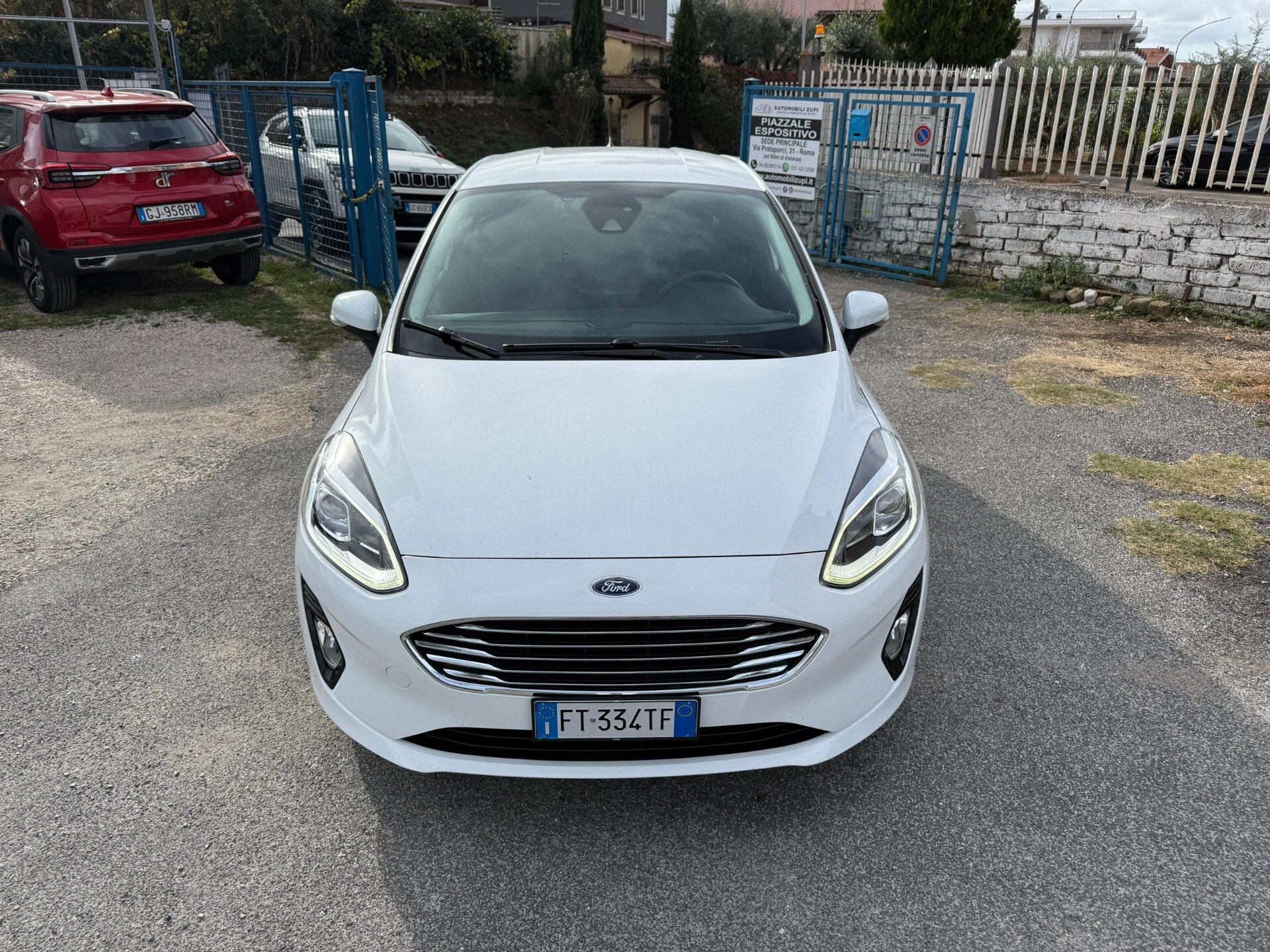Immagine 2 - Ford Fiesta 86cv *UNICO PROPRIETARIO*