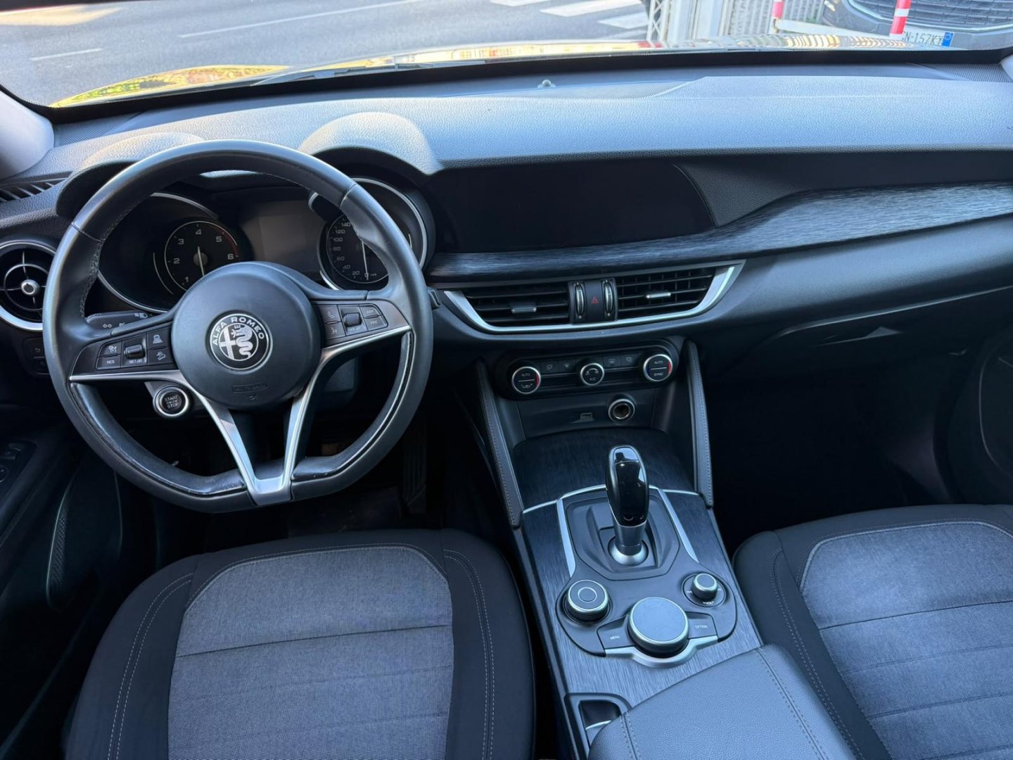 Immagine 16 - Alfa Romeo Stelvio 2.2 190cv All. Executive *GANCIO TRAINO OMOLOGATO*