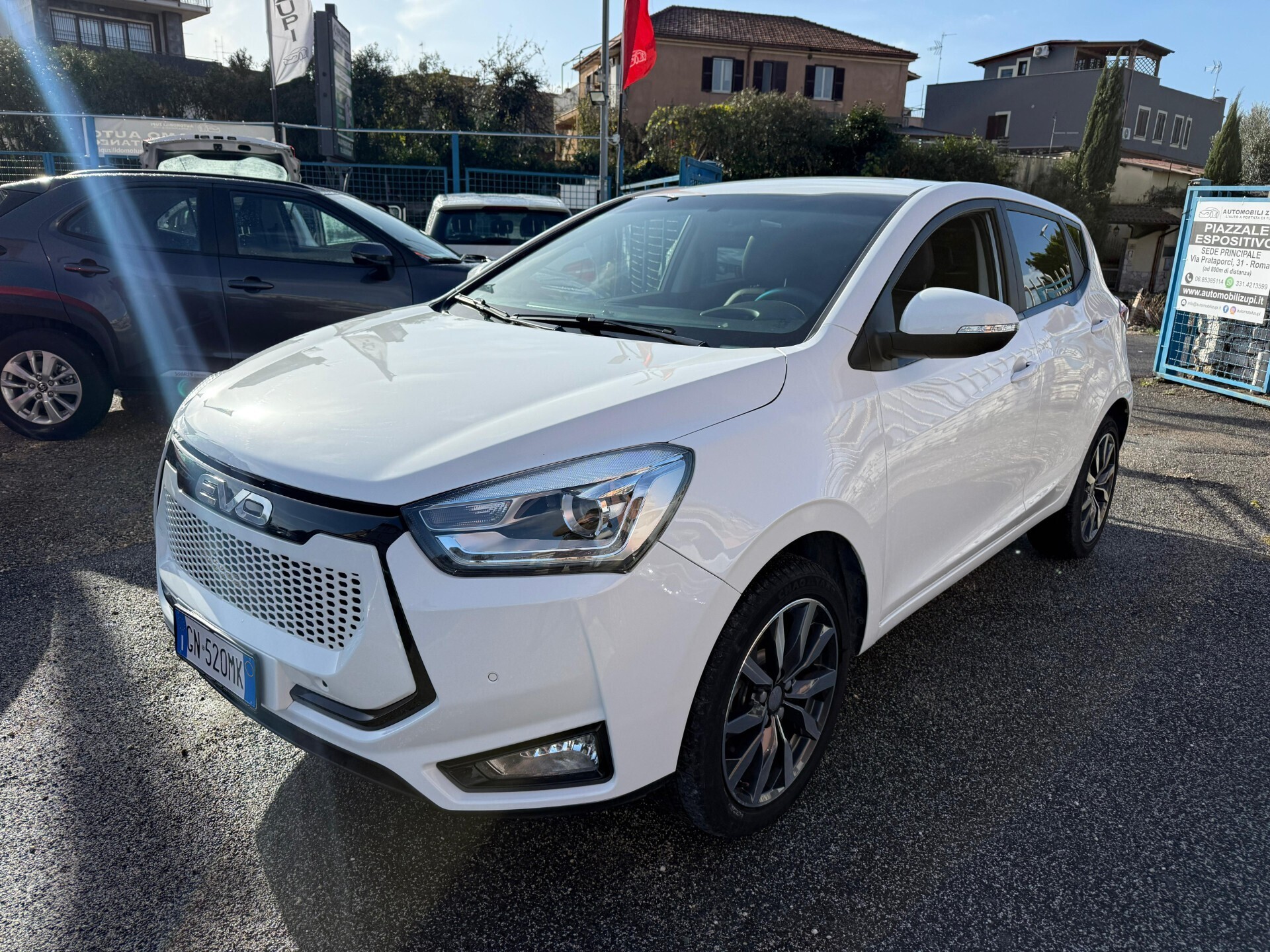 Immagine 3 - Evo 3 GPL ORIGINALE 113cv **UNICO PROPRIETARIO**