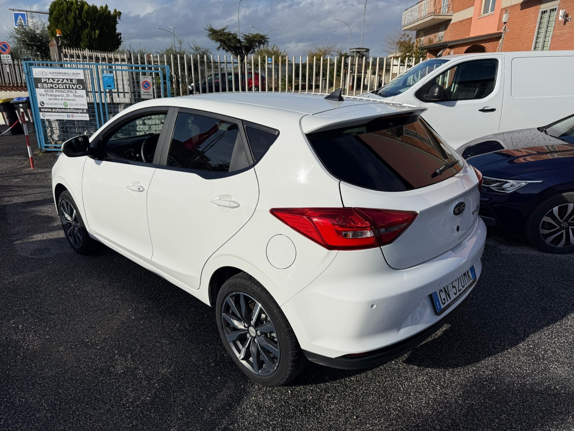 Immagine 4 - Evo 3 GPL ORIGINALE 113cv **UNICO PROPRIETARIO**