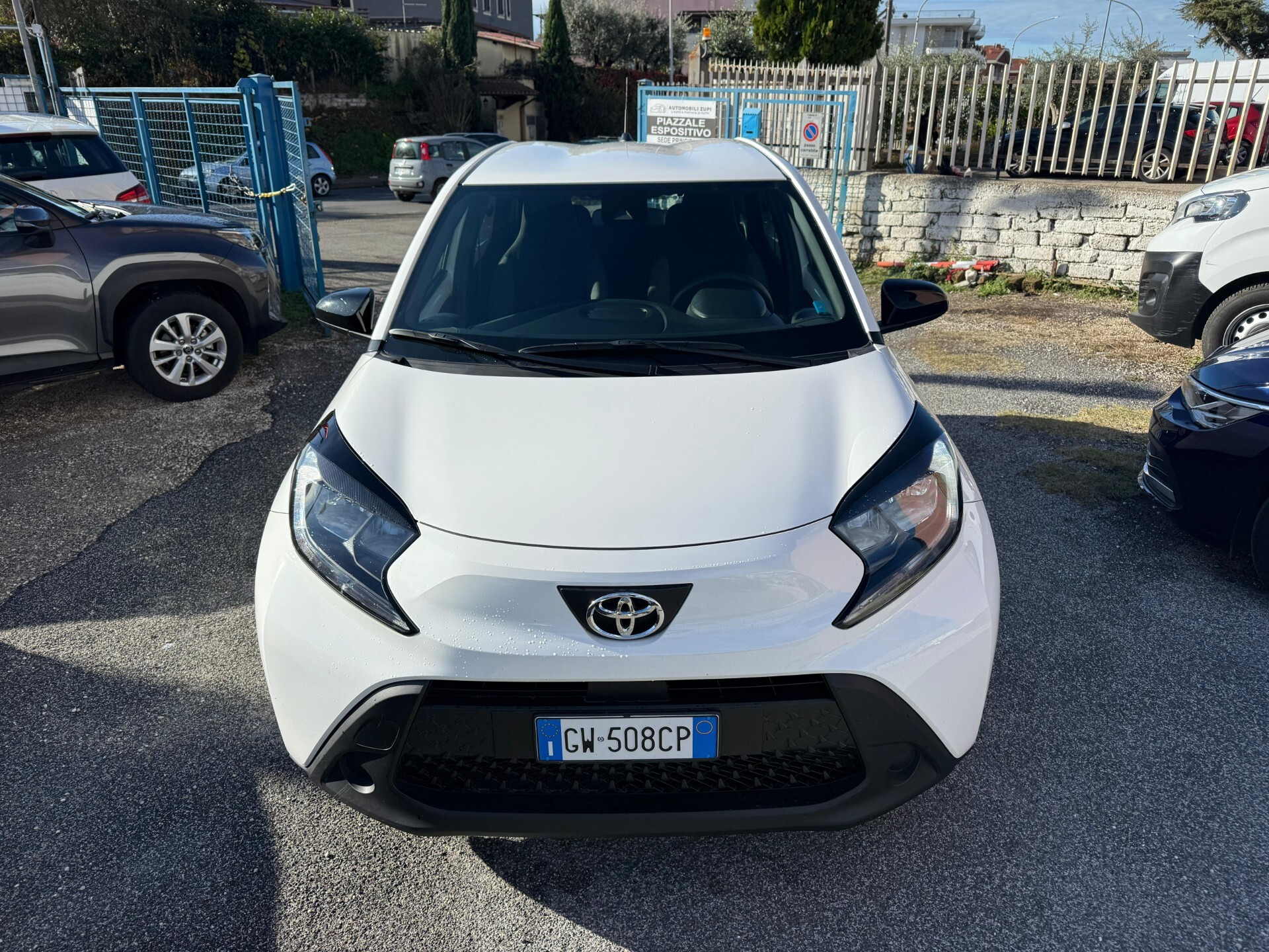 Immagine 2 - Toyota Aygo X 1.0 AUTOM. *SOLO 7.000KM*