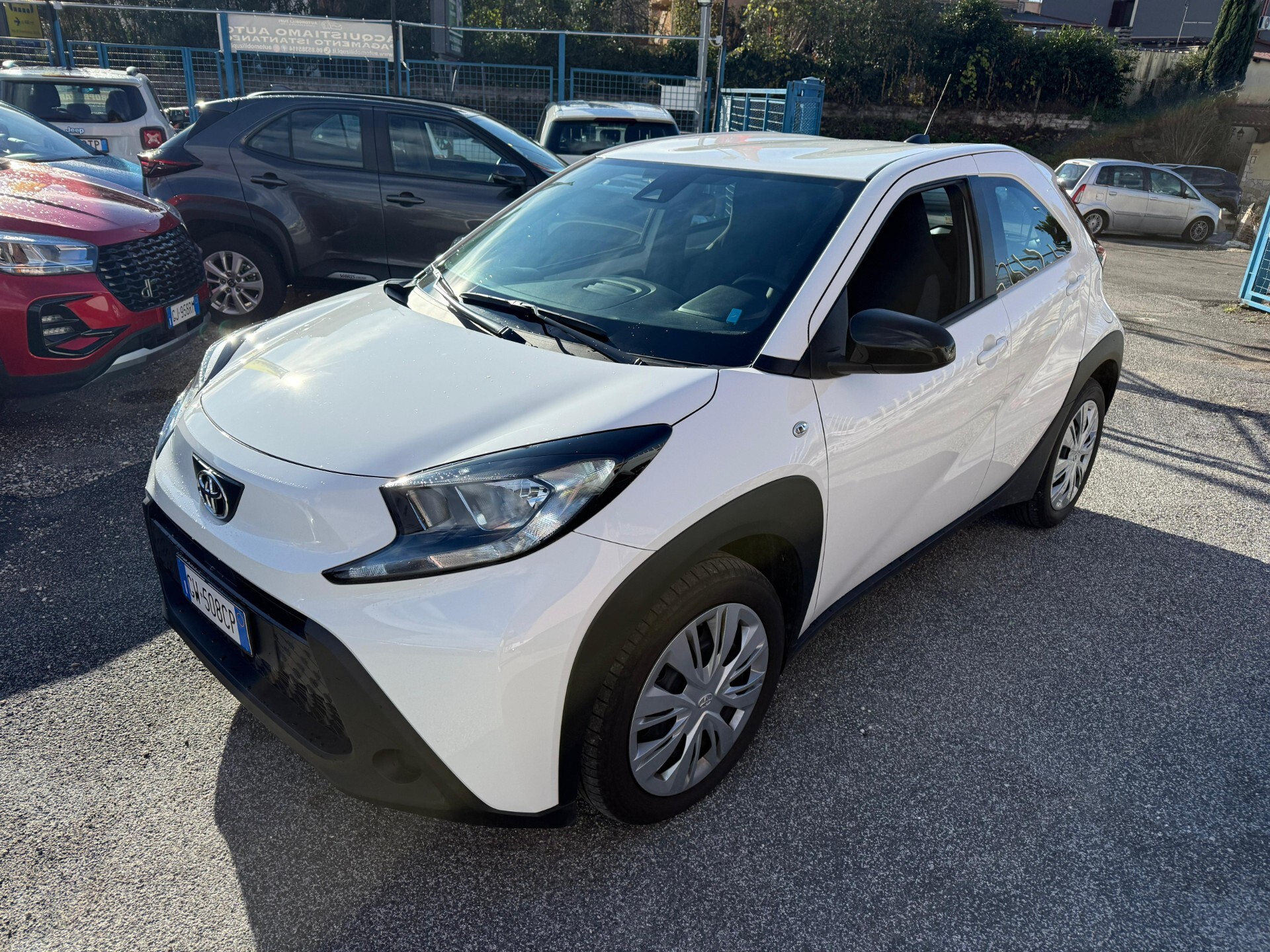 Immagine 3 - Toyota Aygo X 1.0 AUTOM. *SOLO 7.000KM*