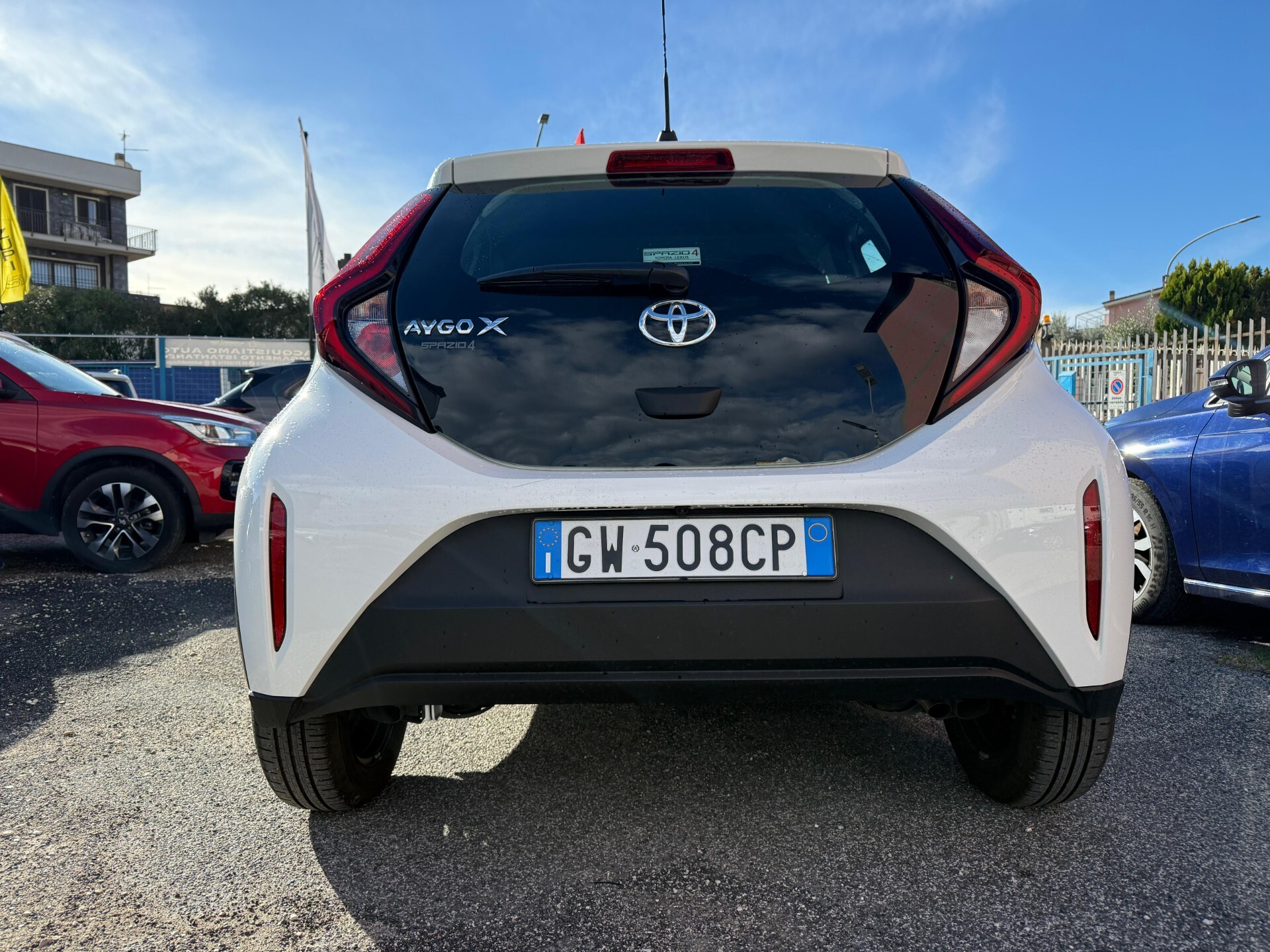 Immagine 5 - Toyota Aygo X 1.0 AUTOM. *SOLO 7.000KM*