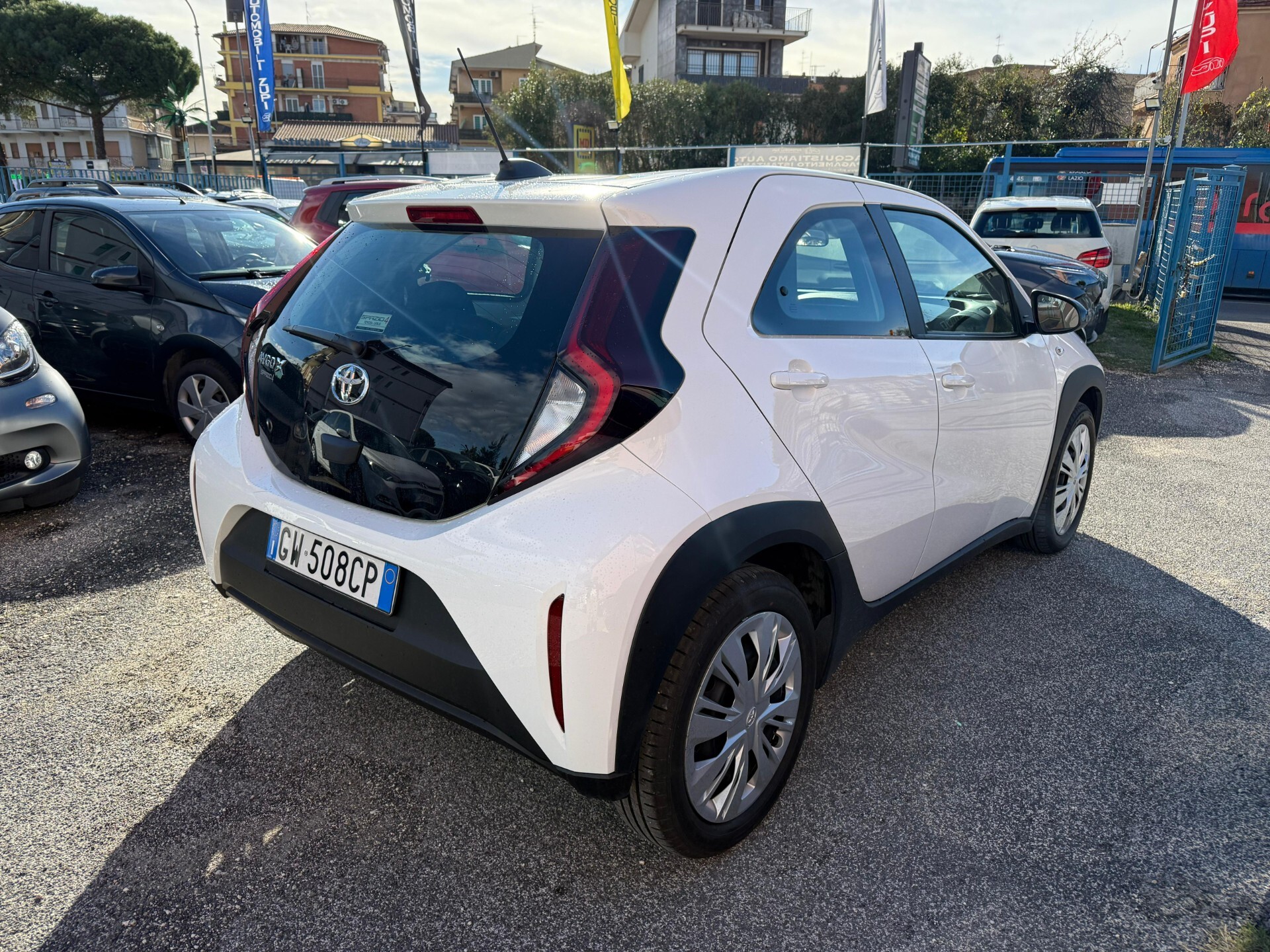 Immagine 6 - Toyota Aygo X 1.0 AUTOM. *SOLO 7.000KM*