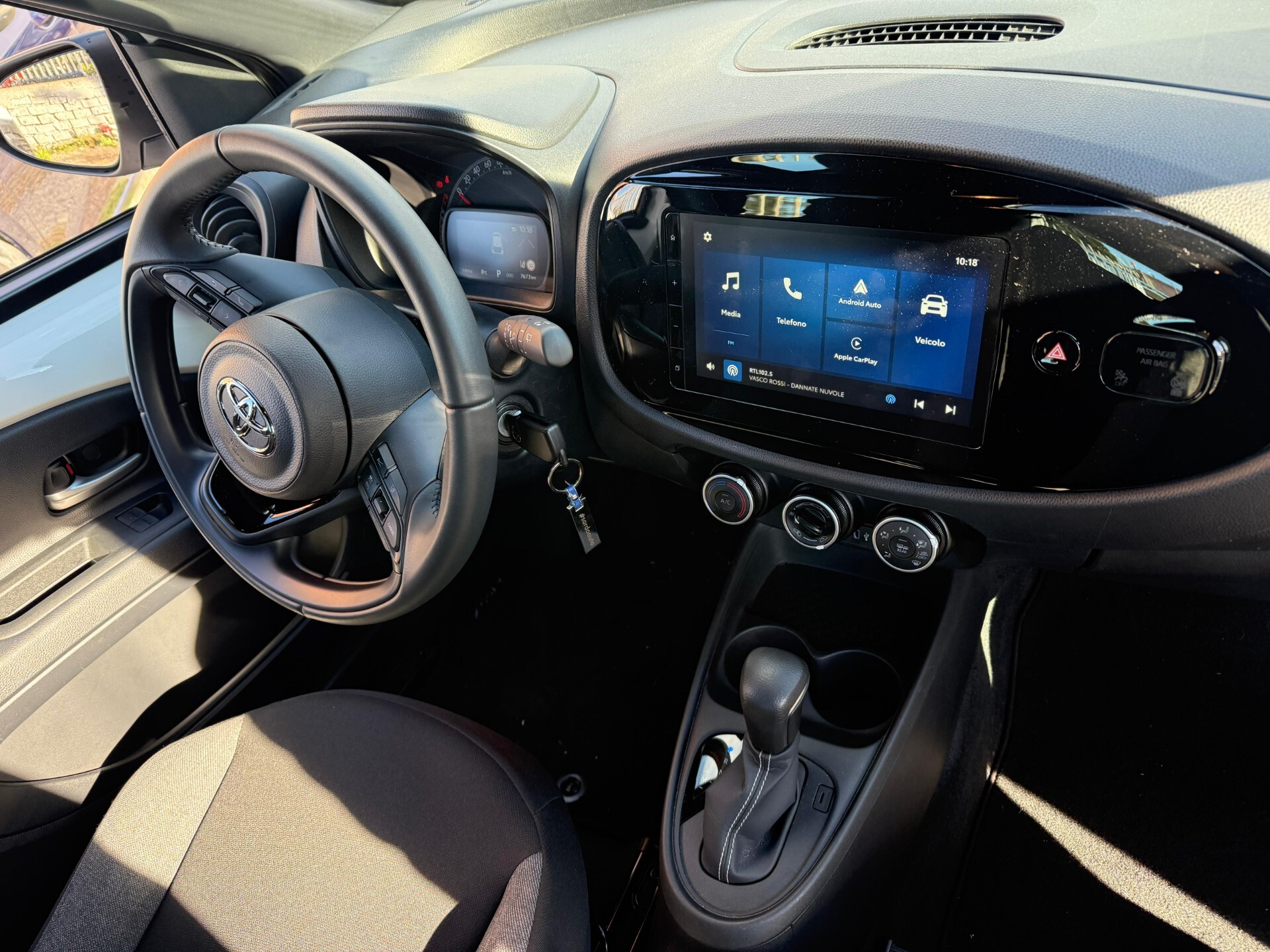 Immagine 7 - Toyota Aygo X 1.0 AUTOM. *SOLO 7.000KM*