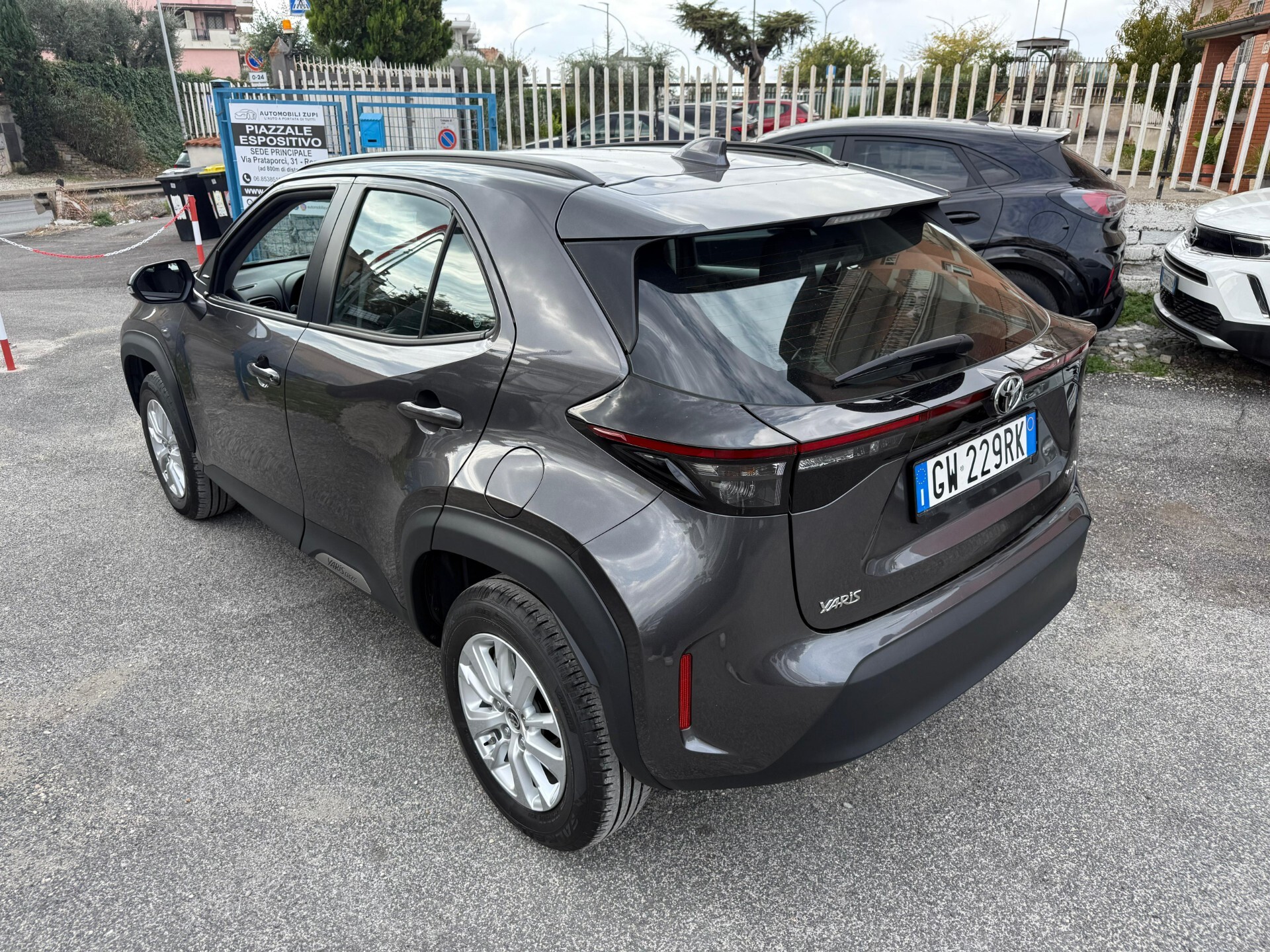 Immagine 4 - Toyota Yaris Cross Hybrid 1.5 **TAGLIANDI TOYOTA**