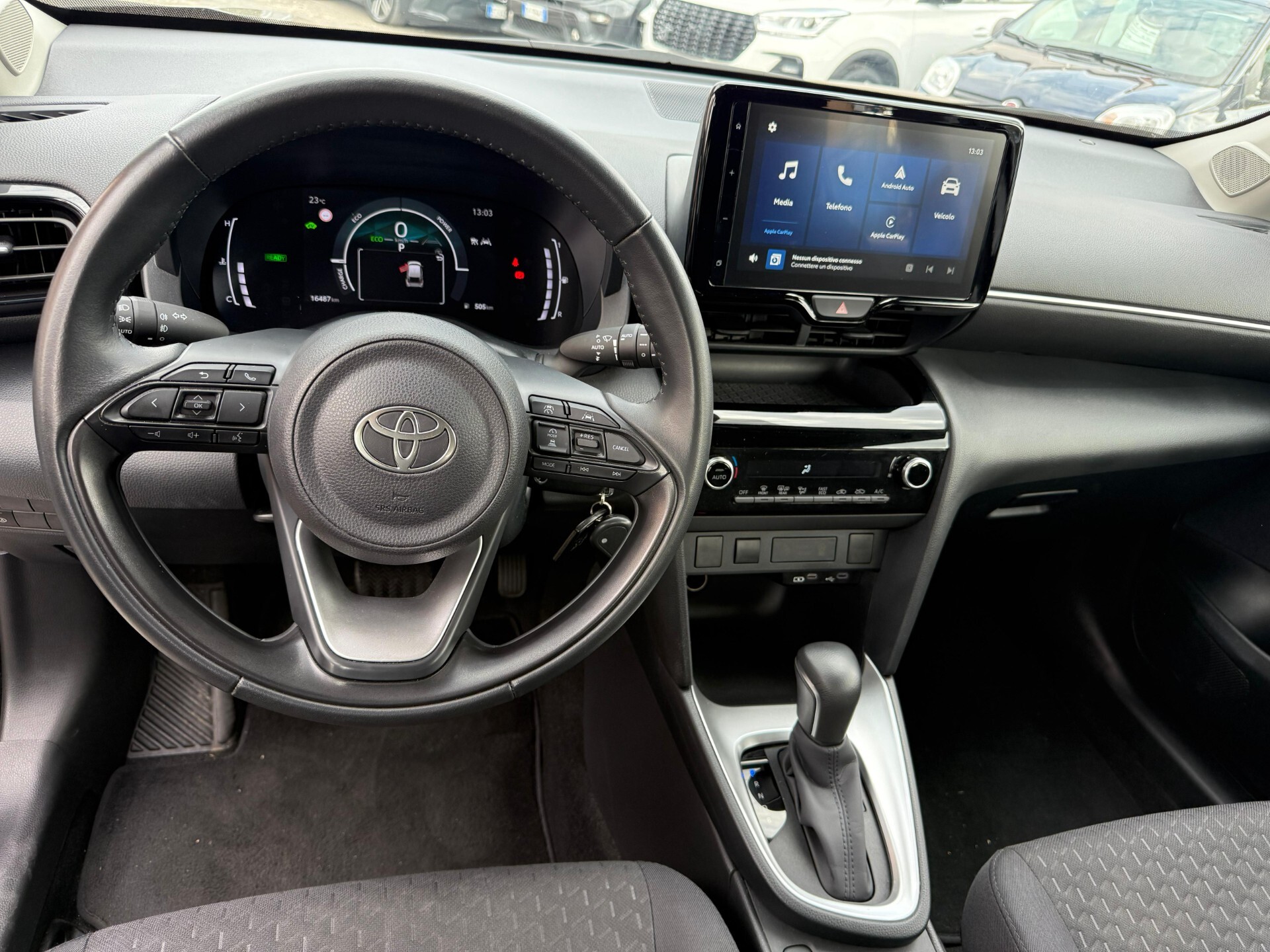 Immagine 7 - Toyota Yaris Cross Hybrid 1.5 **TAGLIANDI TOYOTA**