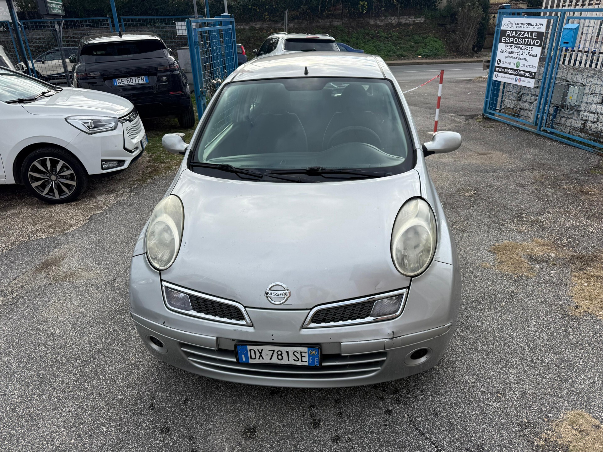 Immagine 2 - Nissan Micra 1.2 GPL
