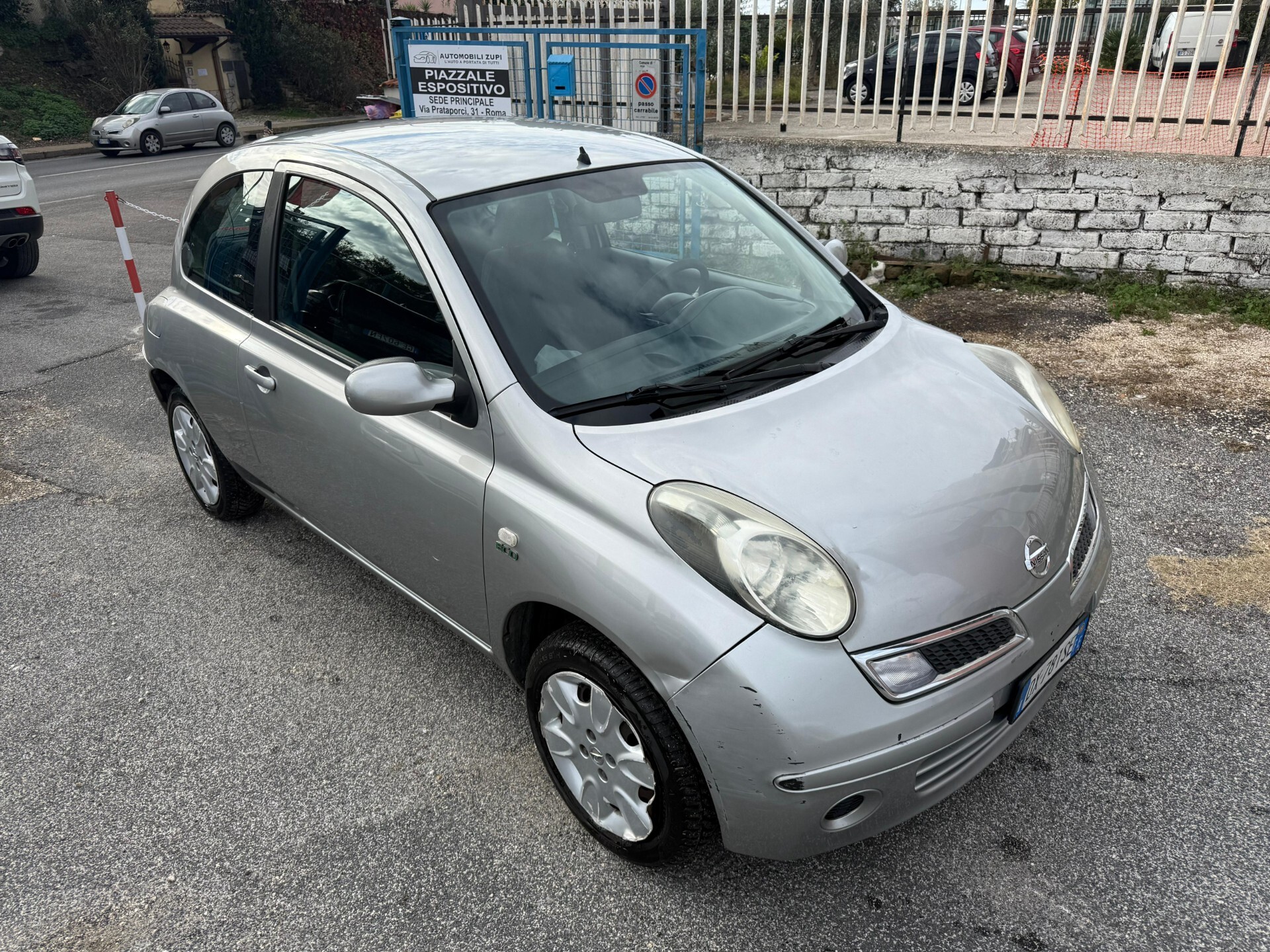 Immagine 3 - Nissan Micra 1.2 GPL