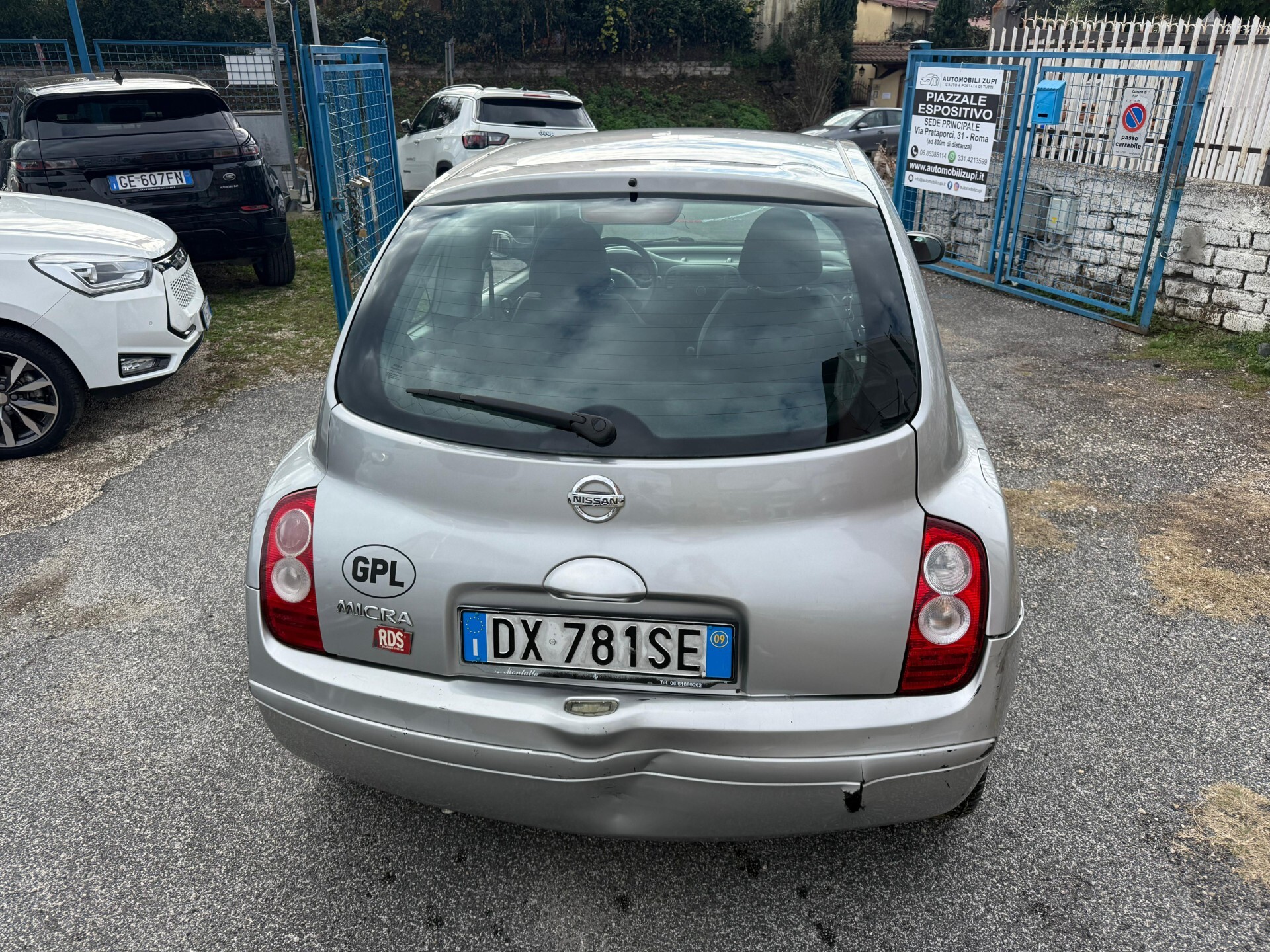 Immagine 5 - Nissan Micra 1.2 GPL