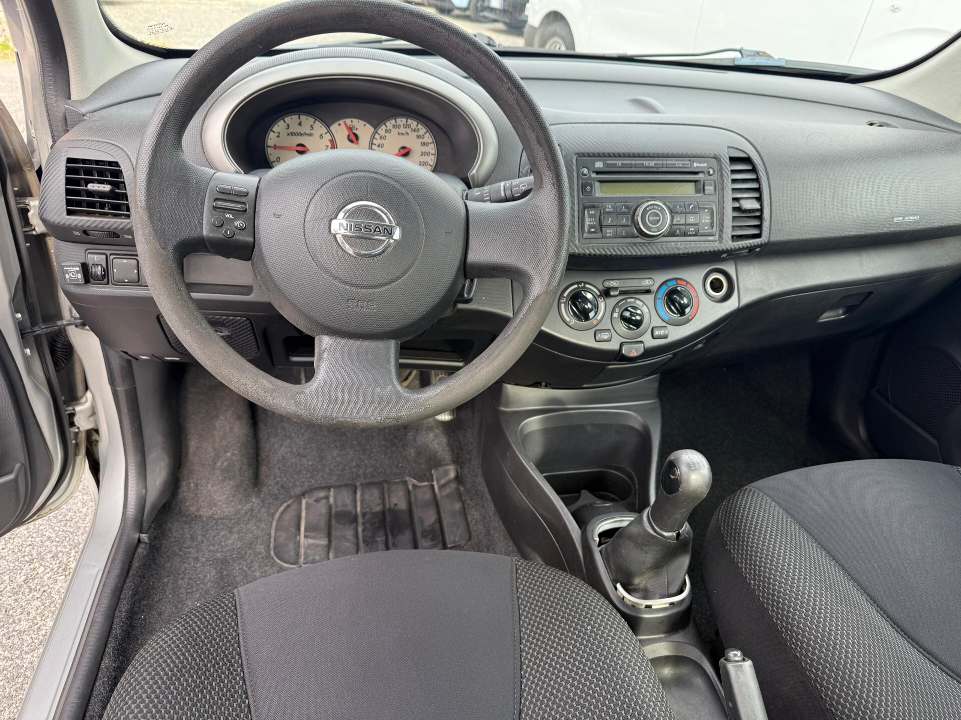 Immagine 7 - Nissan Micra 1.2 GPL