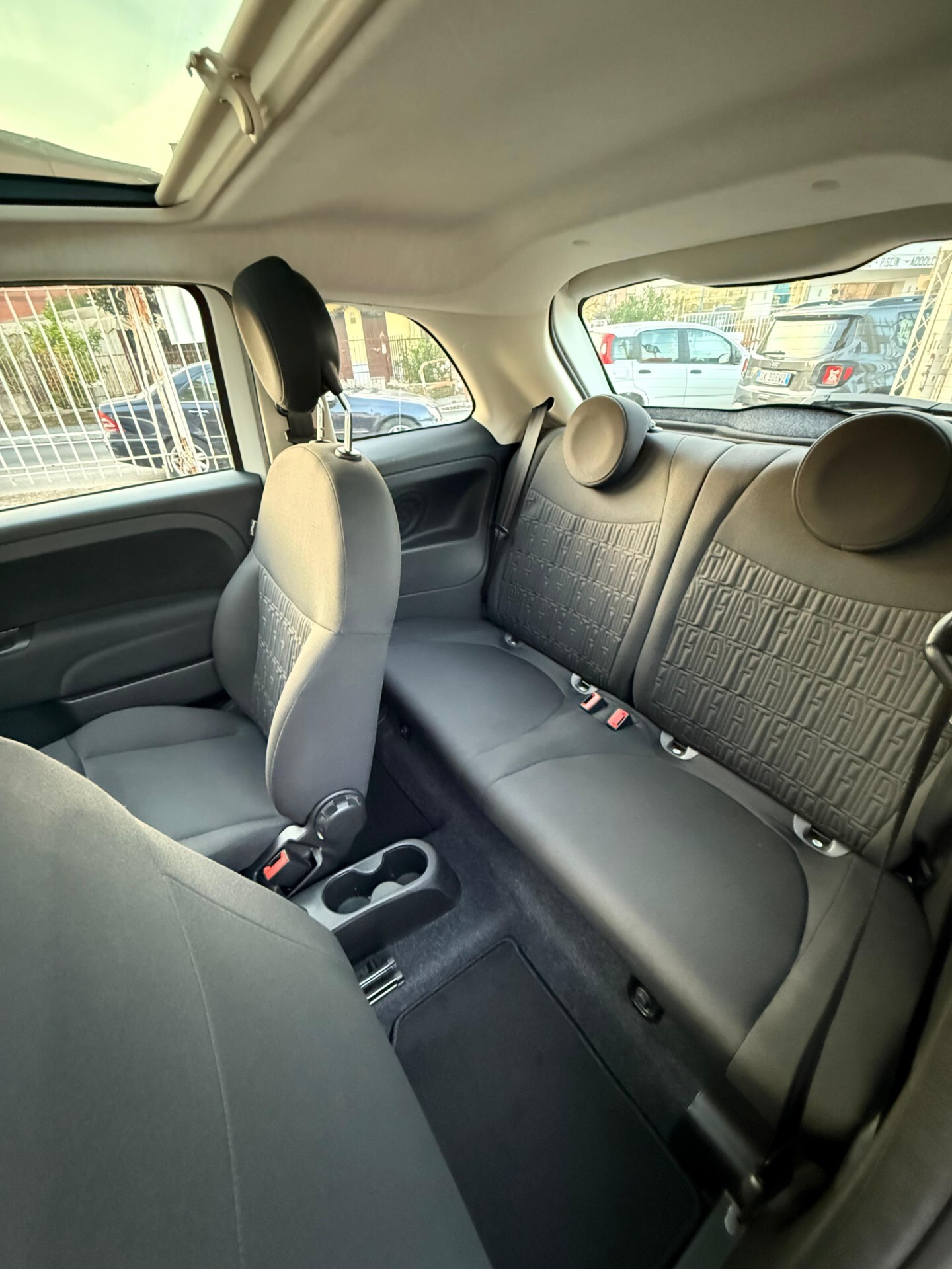 Immagine 9 - Fiat 500 Hybrid 70cv *TETTO PANORAMICO*