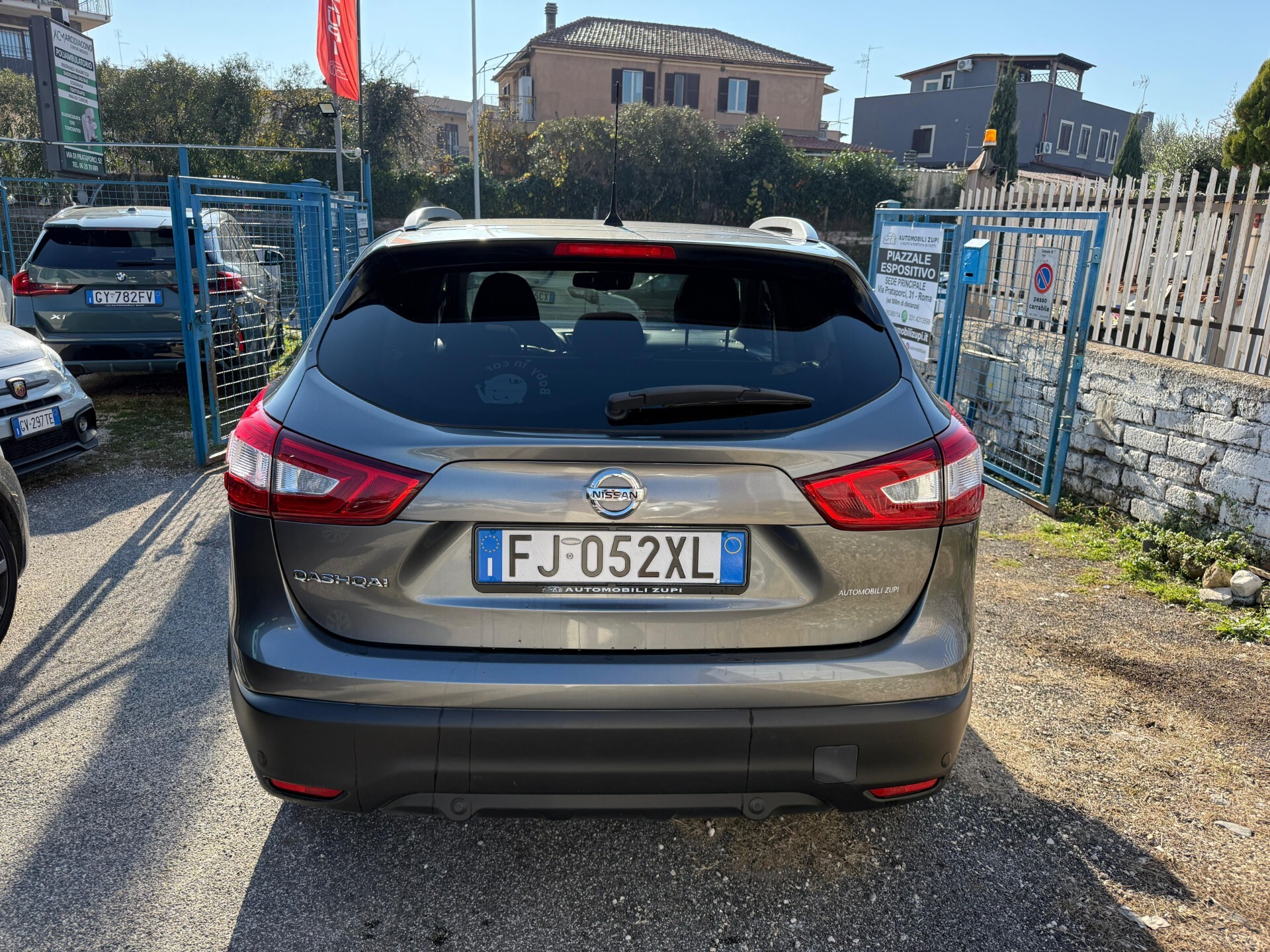 Immagine 5 - Nissan Qashqai 110cv **PRONTA CONSEGNA**