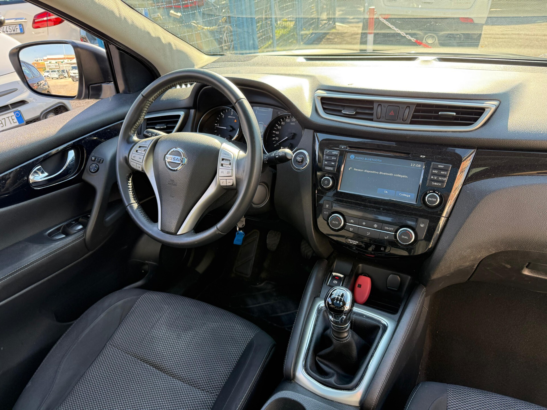 Immagine 8 - Nissan Qashqai 110cv **PRONTA CONSEGNA**