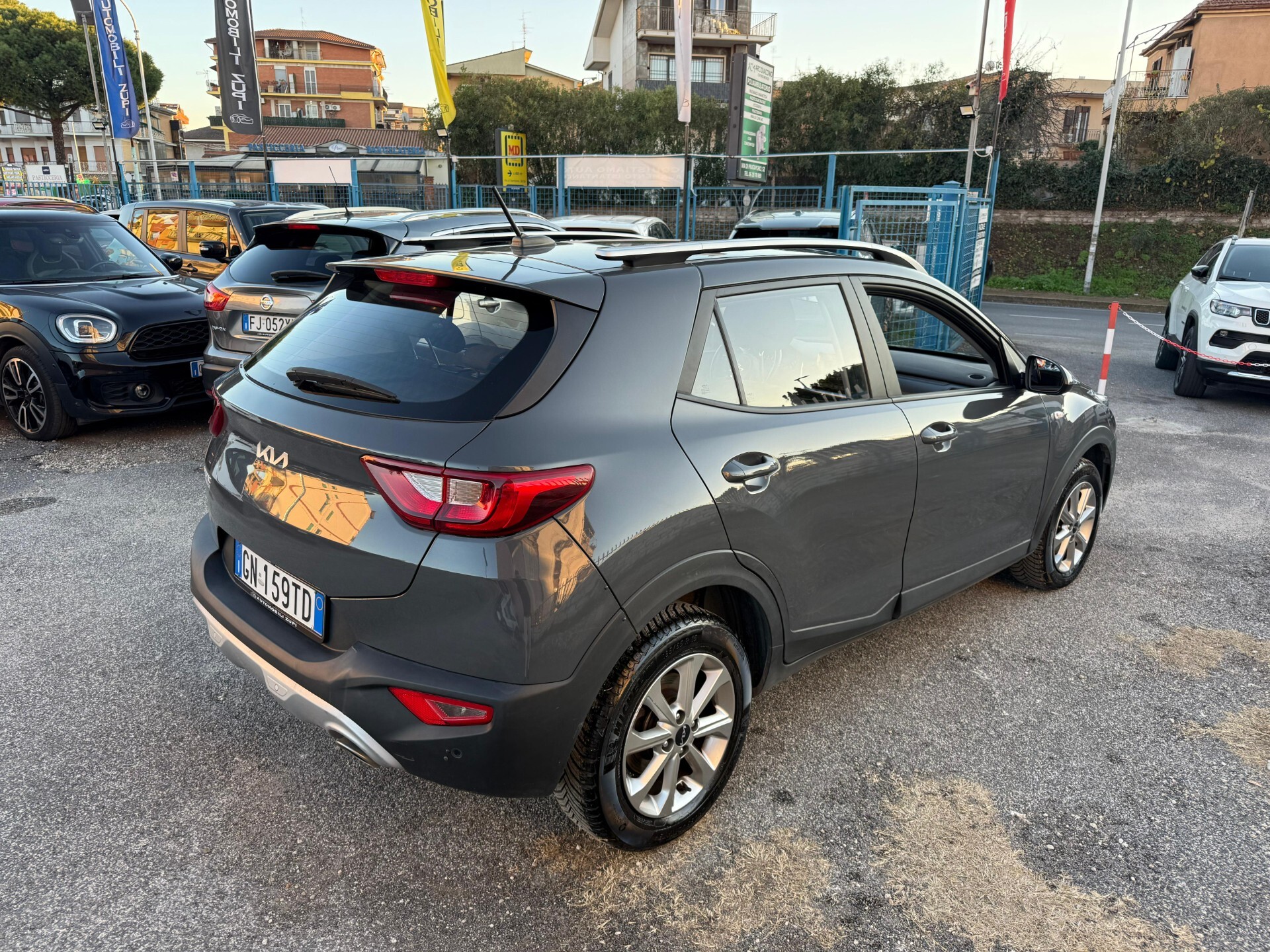 Immagine 4 - Kia Stonic 100 CV GT Line **CARPLAY** (IVA ESP)