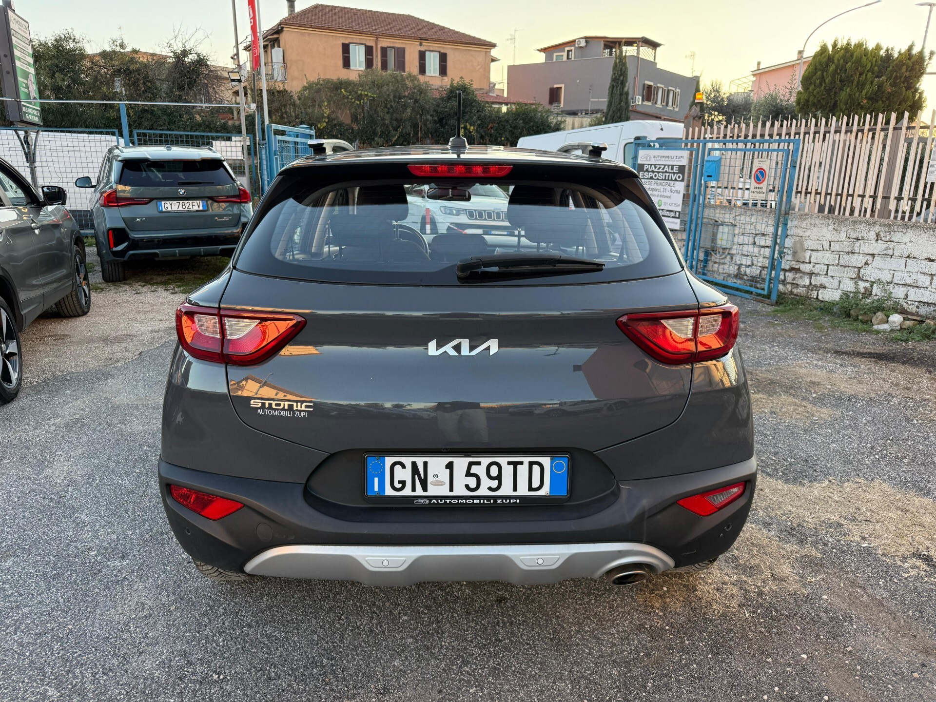 Immagine 5 - Kia Stonic 100 CV GT Line **CARPLAY** (IVA ESP)
