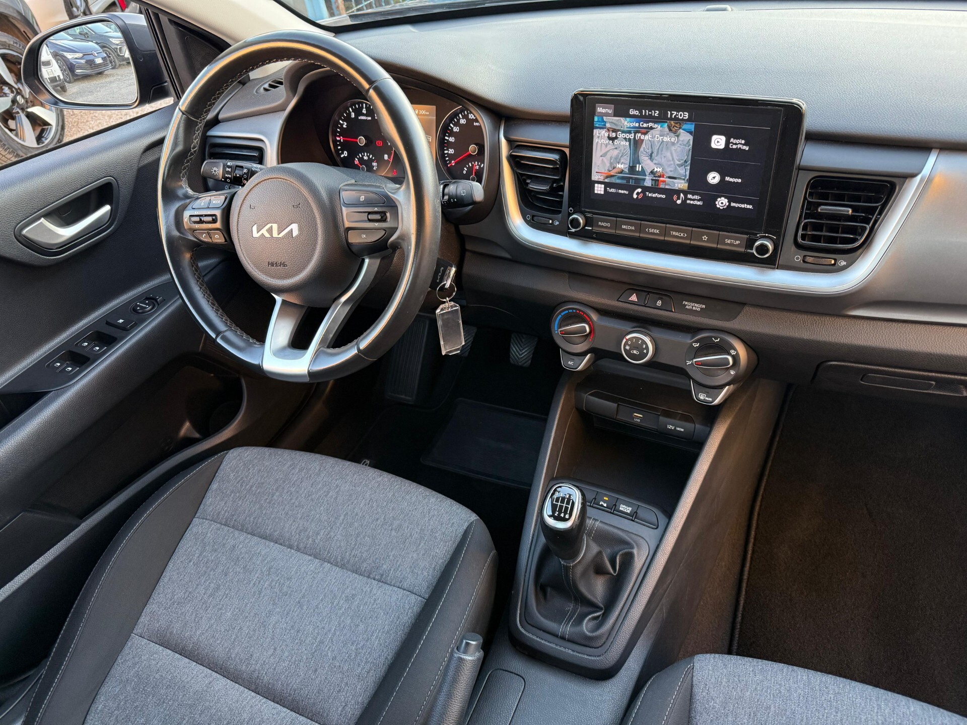 Immagine 8 - Kia Stonic 100 CV GT Line **CARPLAY** (IVA ESP)