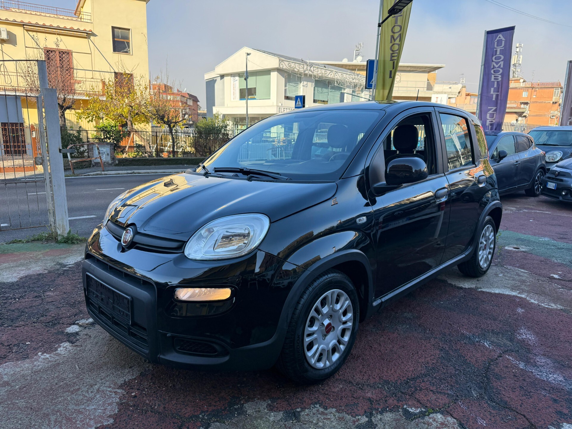 Immagine 3 - Fiat Panda Hybrid 1.0 ***SOLO 3.000KM***