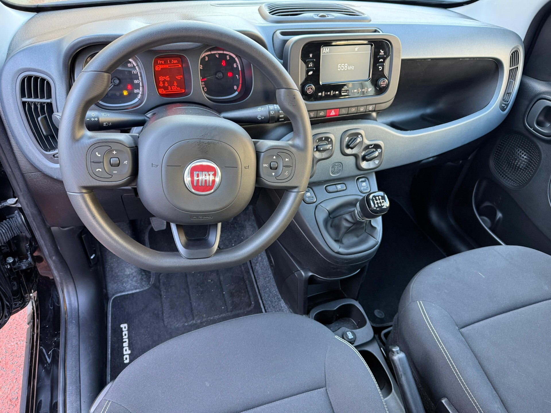 Immagine 7 - Fiat Panda Hybrid 1.0 ***SOLO 3.000KM***
