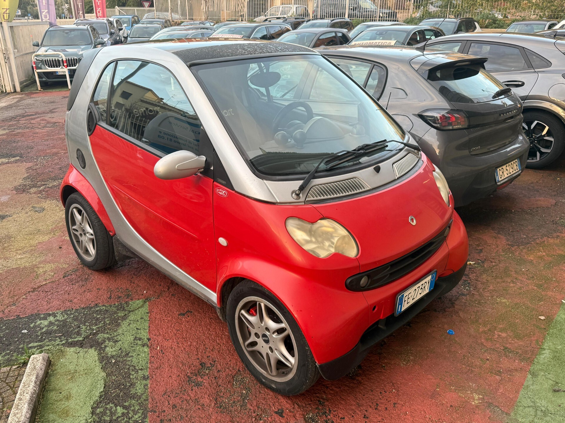 Smart Fortwo Diesel **AUTOMATICA**