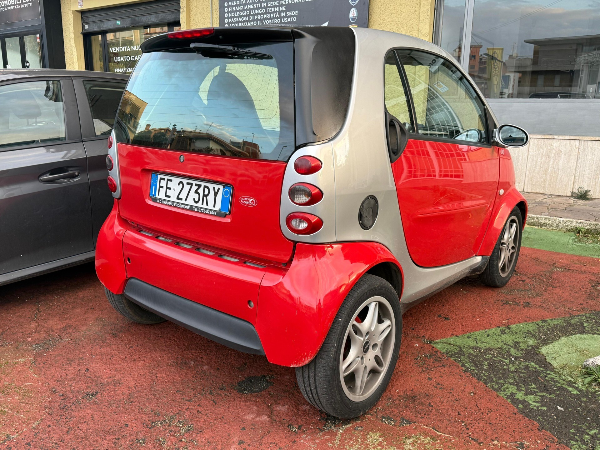 Immagine 3 - Smart Fortwo Diesel **AUTOMATICA**