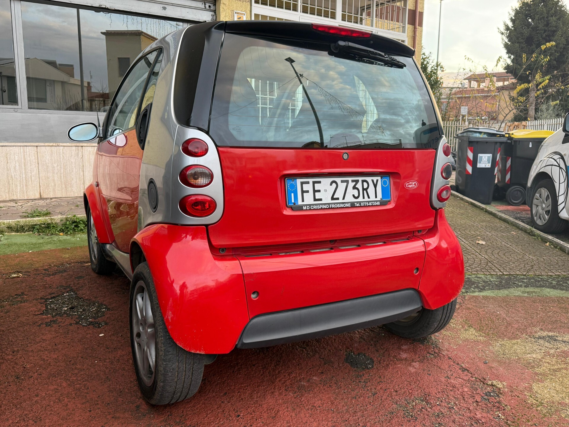 Immagine 4 - Smart Fortwo Diesel **AUTOMATICA**
