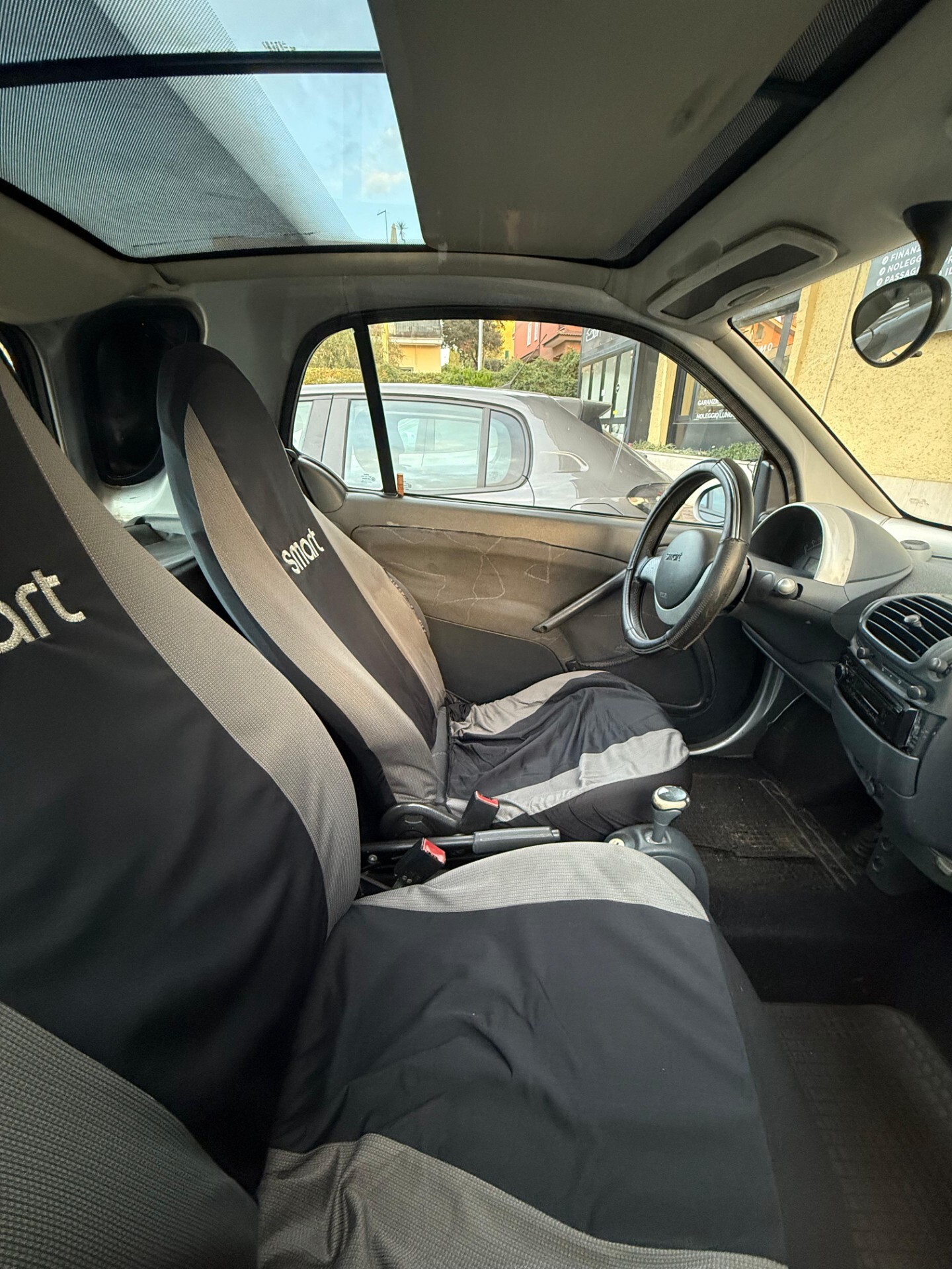 Immagine 5 - Smart Fortwo Diesel **AUTOMATICA**