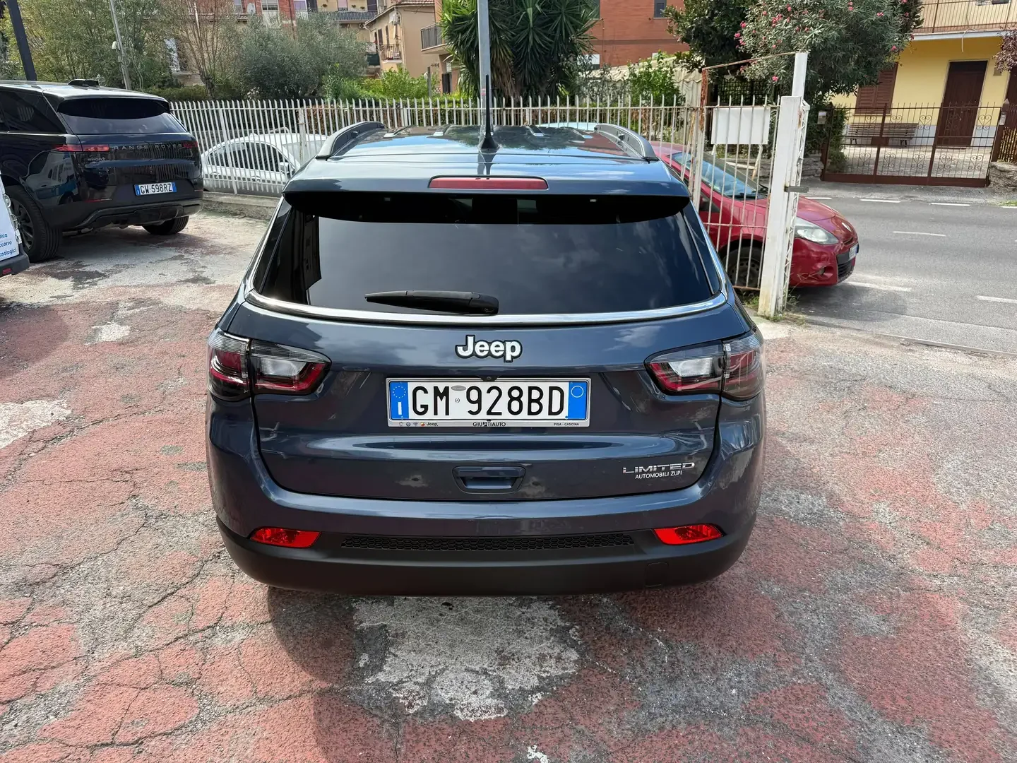 Immagine 12 - JEEP COMPASS All. Limited *VETTURA ITALIANA*