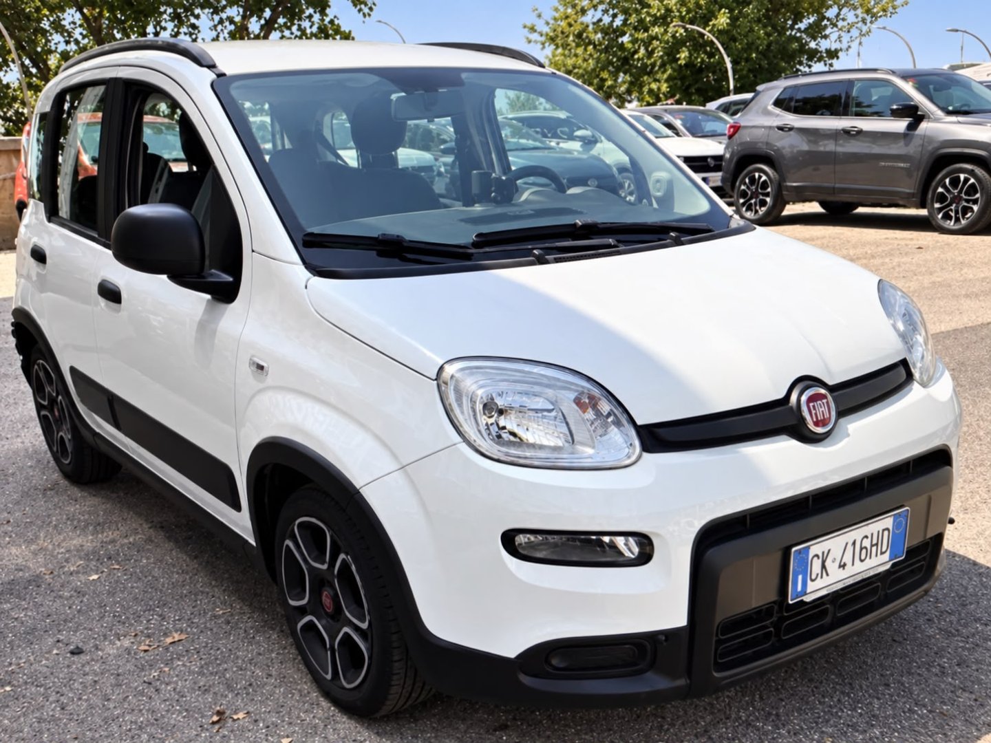 Fiat Panda 1.0 70cv *UNICO PROPRIETARIO*